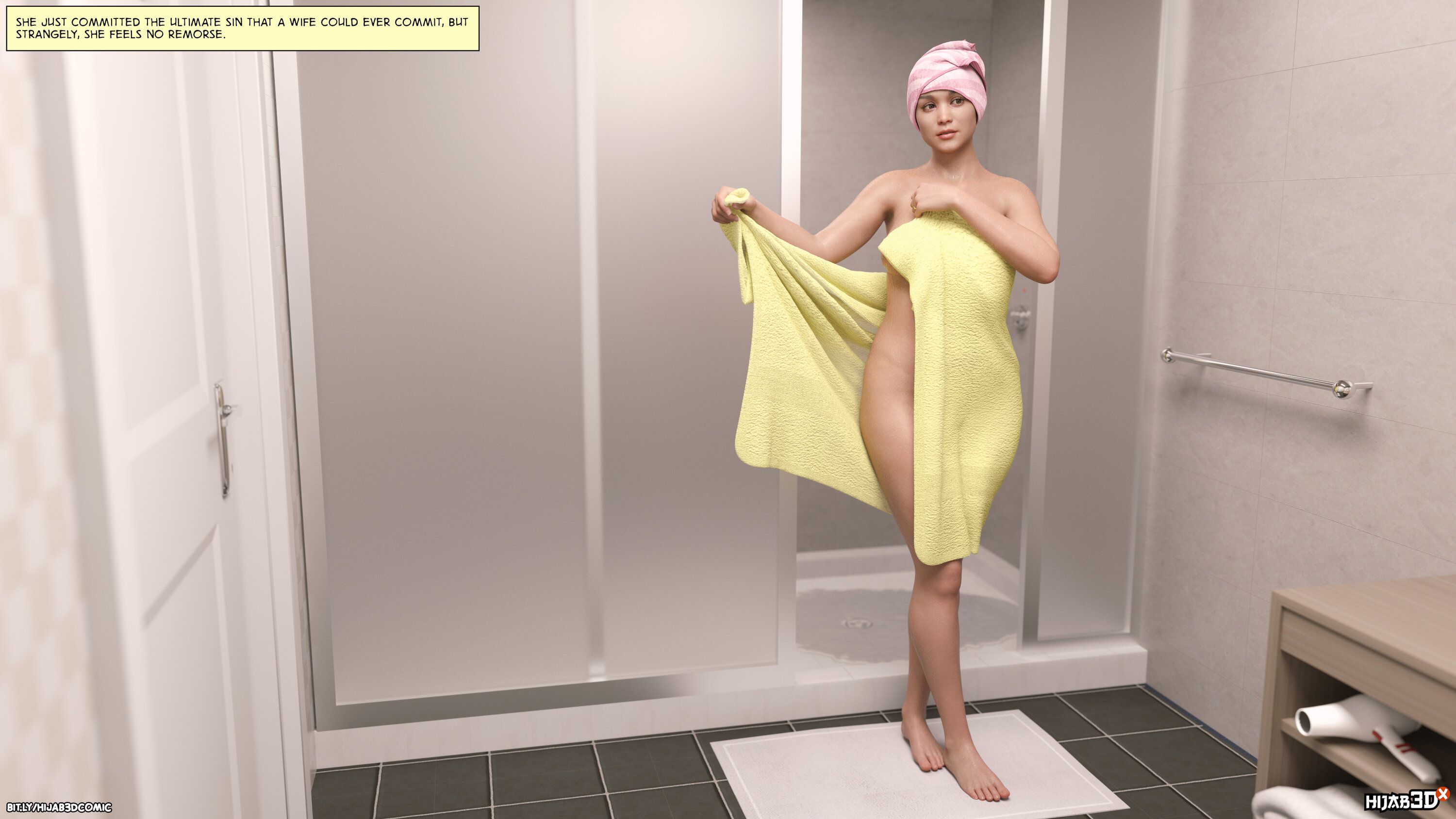 10 AM [LoseKorntrol, Hijab 3DX] - Chapter 5 — Page 15