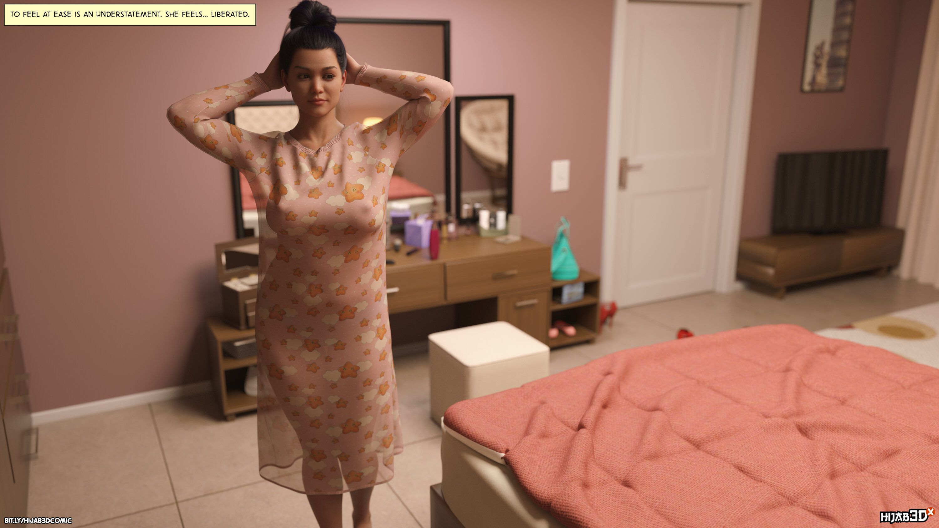 10 AM [LoseKorntrol, Hijab 3DX] - Chapter 5 — Page 17