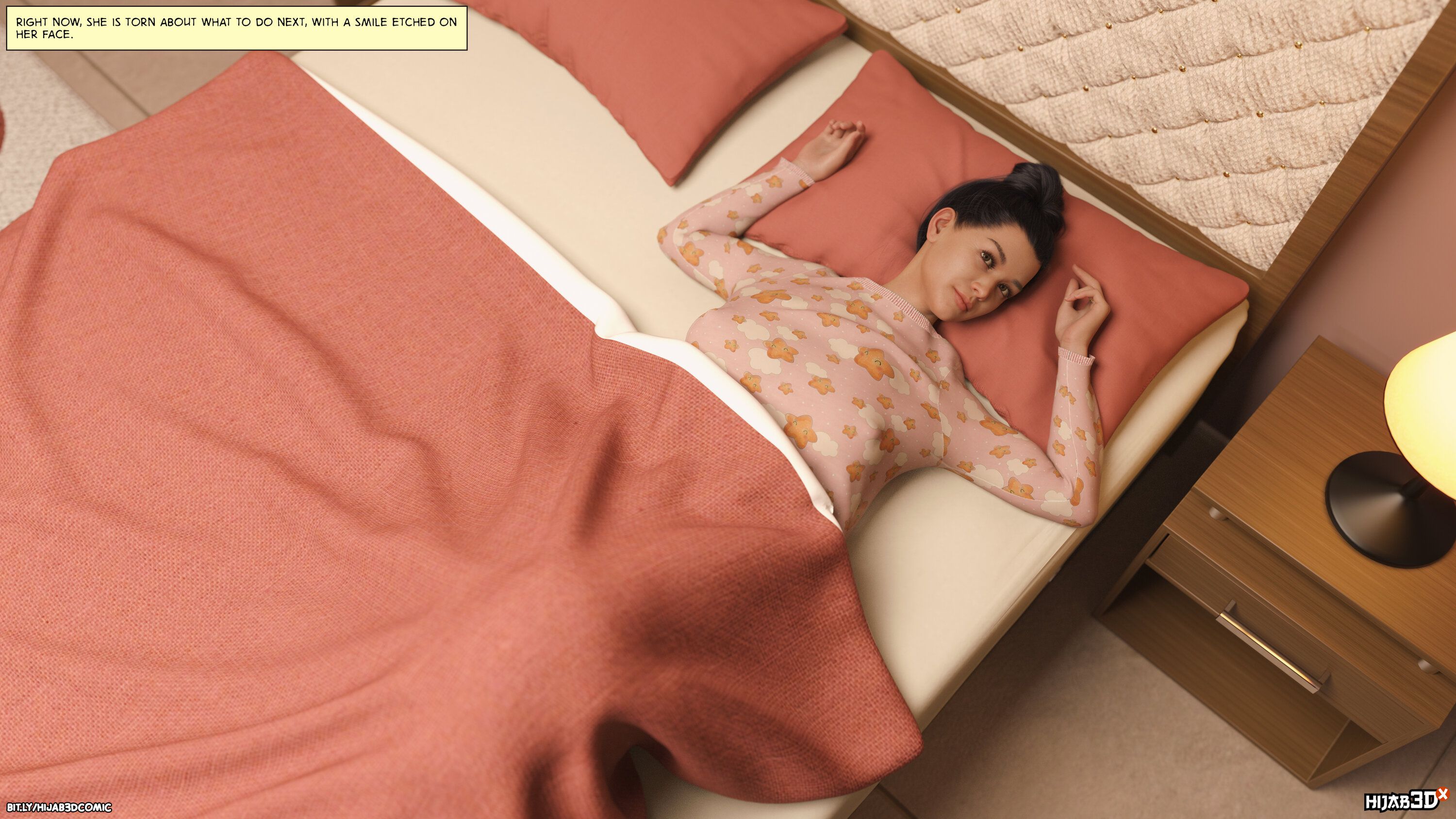 10 AM [LoseKorntrol, Hijab 3DX] - Chapter 5 — Page 18