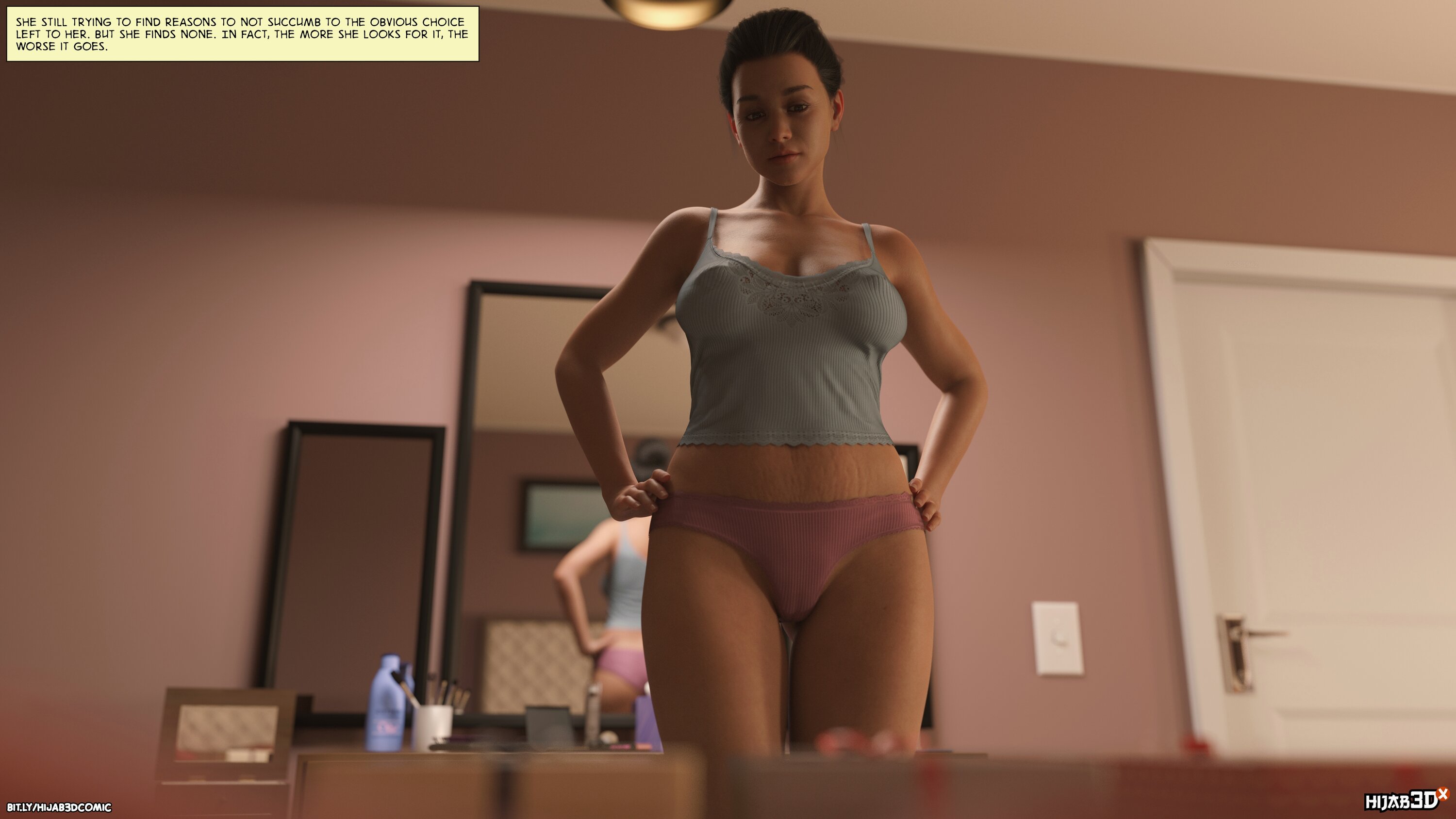 10 AM [LoseKorntrol, Hijab 3DX] - Chapter 5 — Page 22