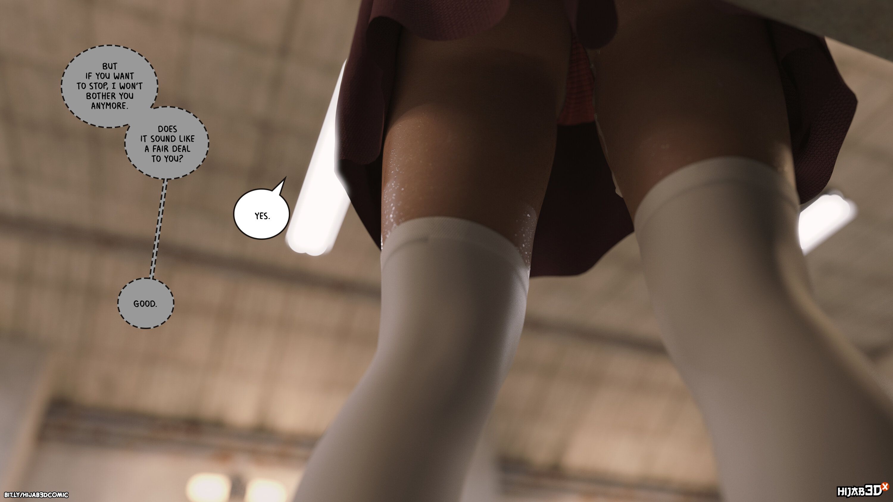 10 AM [LoseKorntrol, Hijab 3DX] - Chapter 5 — Page 6