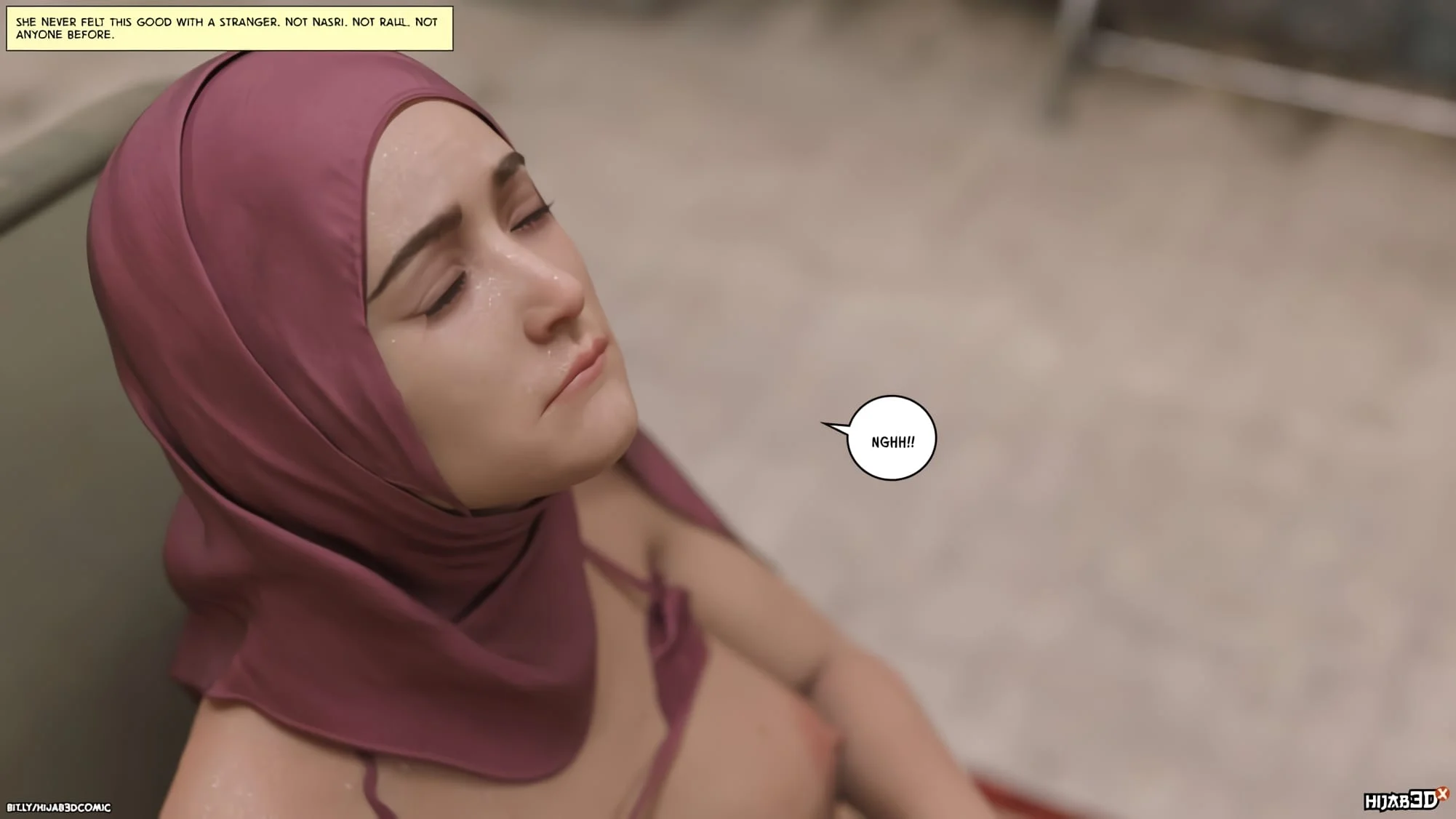 10 AM [LoseKorntrol, Hijab 3DX] - Chapter 8 — Page 12