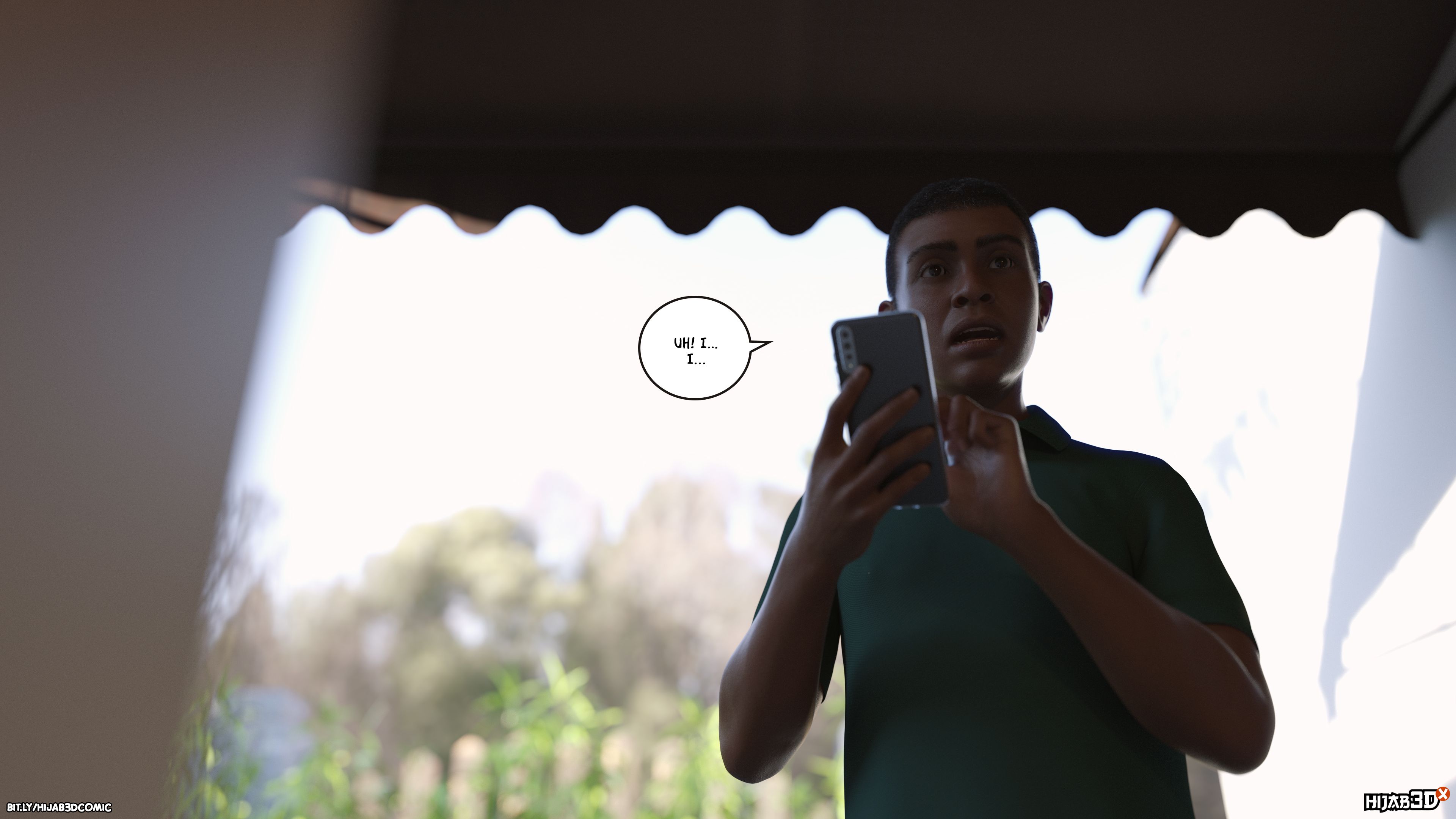 10 AM [LoseKorntrol, Hijab 3DX] - Chapter 6 — Page 4