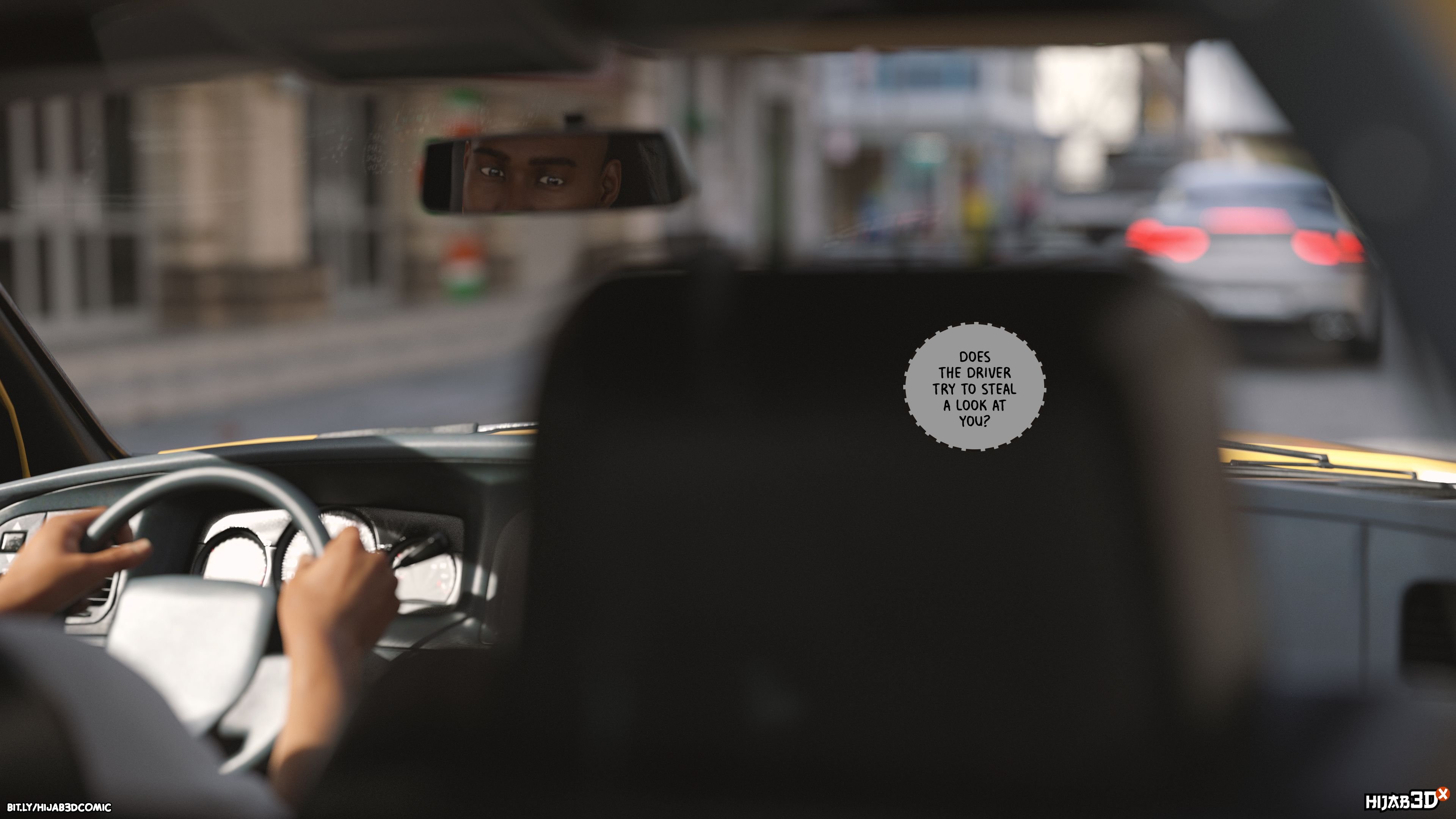 10 AM [LoseKorntrol, Hijab 3DX] - Chapter 6 — Page 76