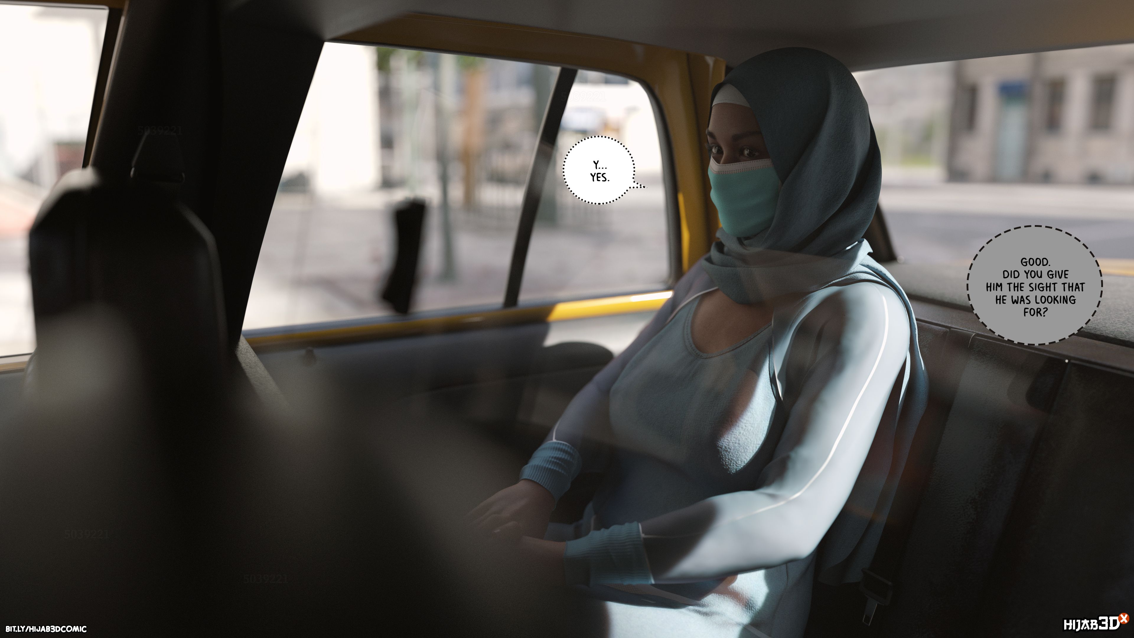 10 AM [LoseKorntrol, Hijab 3DX] - Chapter 6 — Page 77