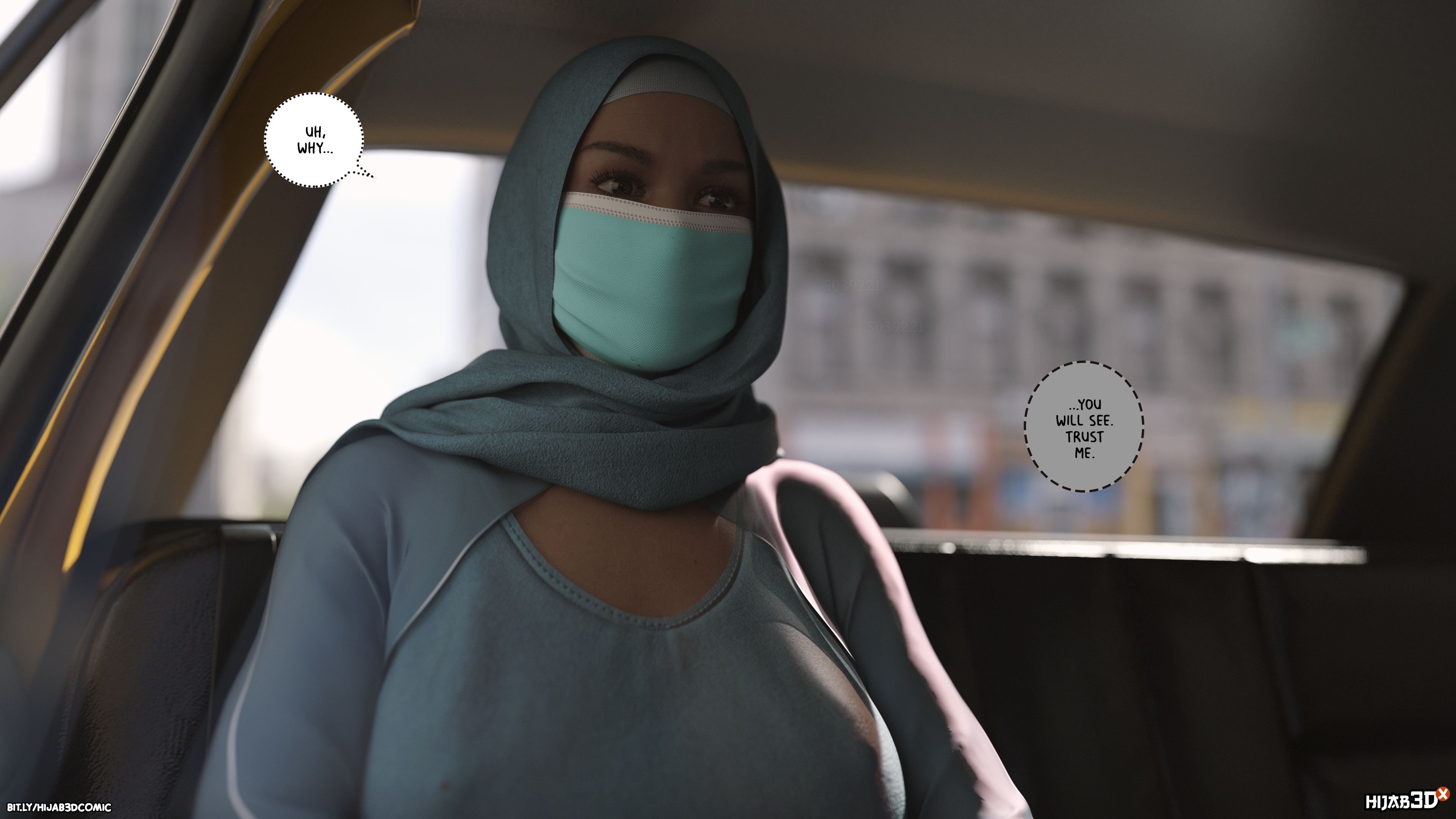 10 AM [LoseKorntrol, Hijab 3DX] - Chapter 6 — Page 79