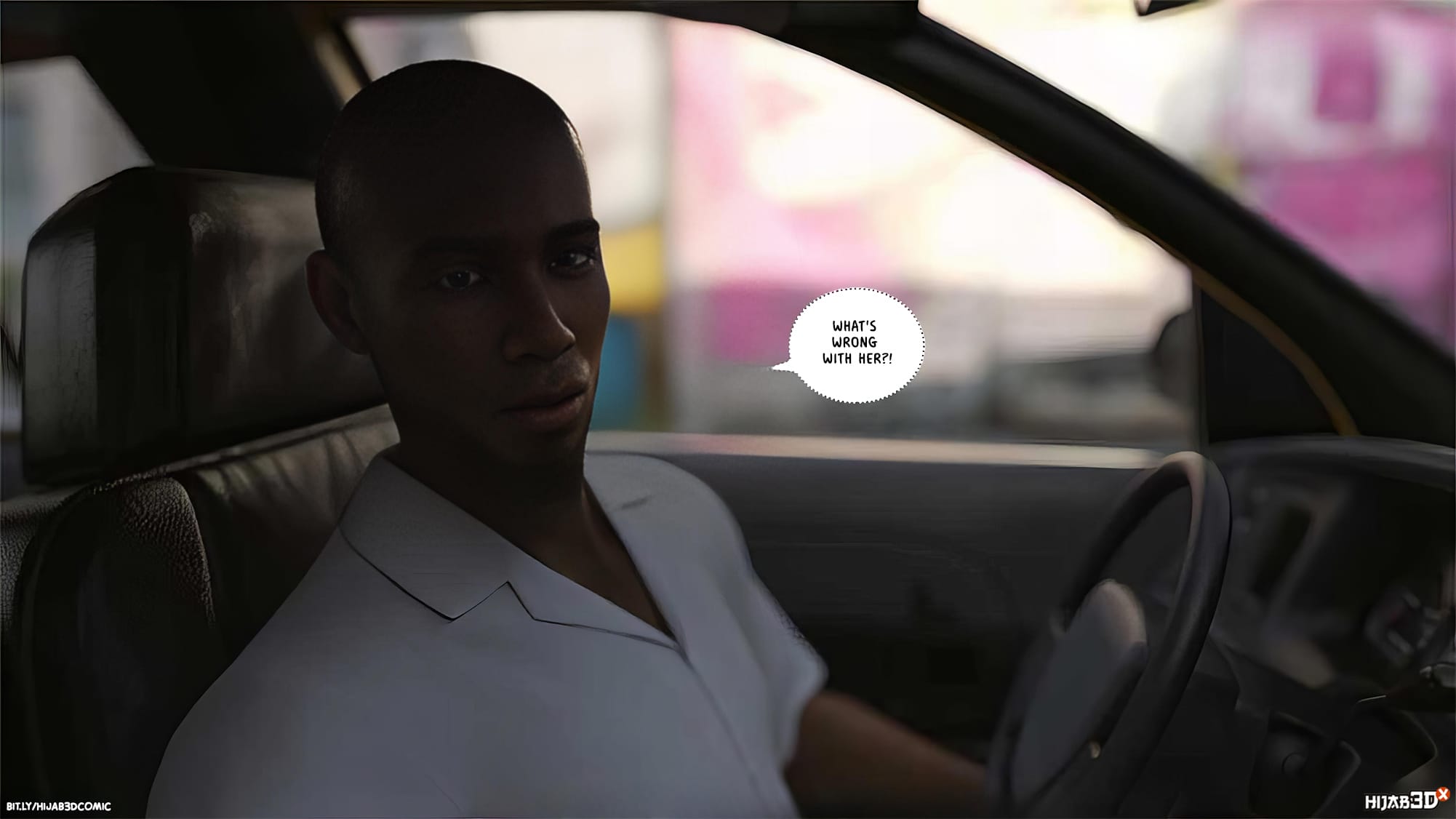 10 AM [LoseKorntrol, Hijab 3DX] - Chapter 7 — Page 10