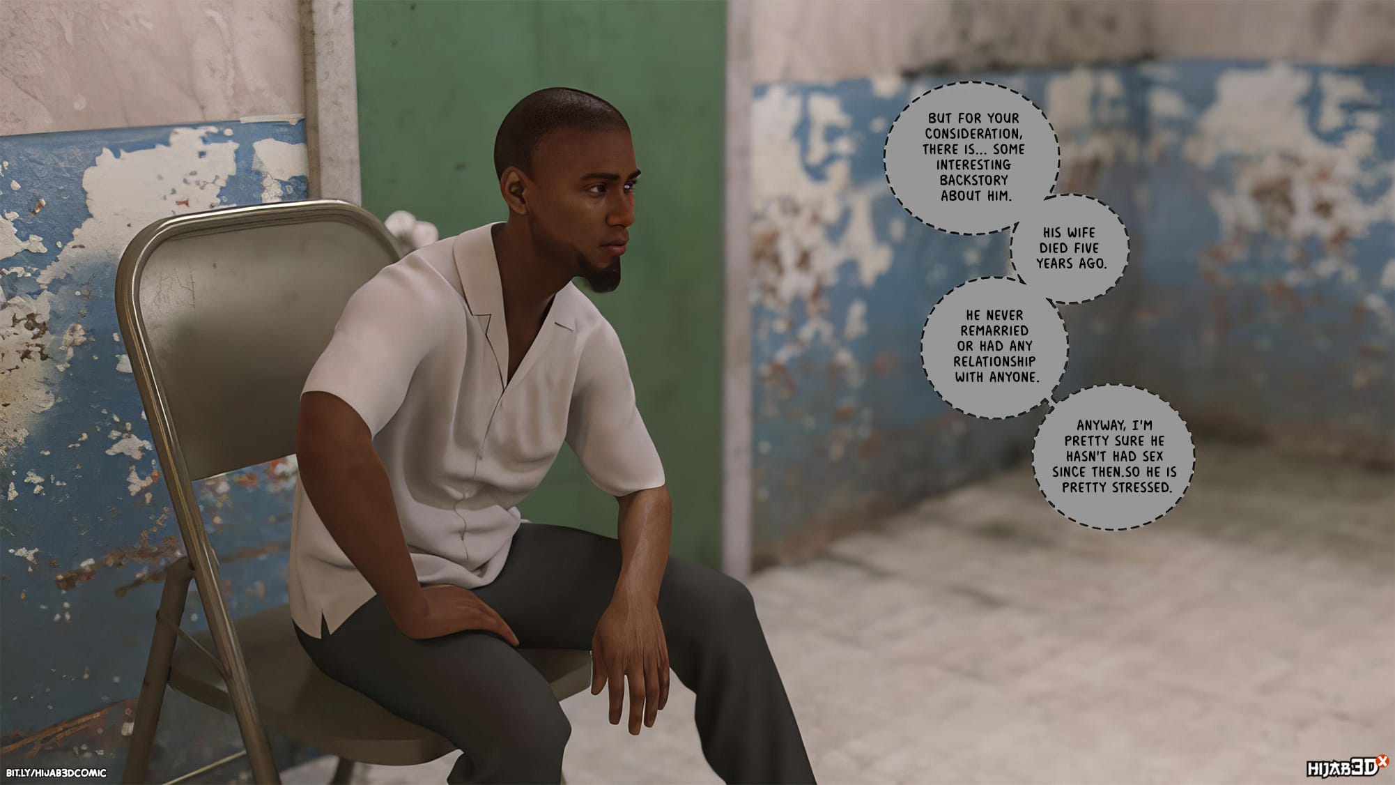 10 AM [LoseKorntrol, Hijab 3DX] - Chapter 7 — Page 20