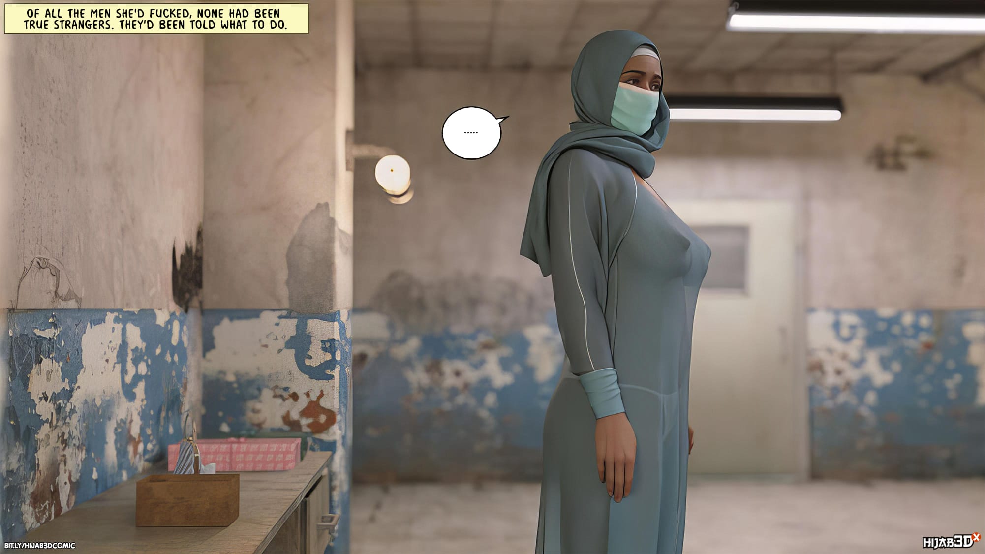 10 AM [LoseKorntrol, Hijab 3DX] - Chapter 7 — Page 26