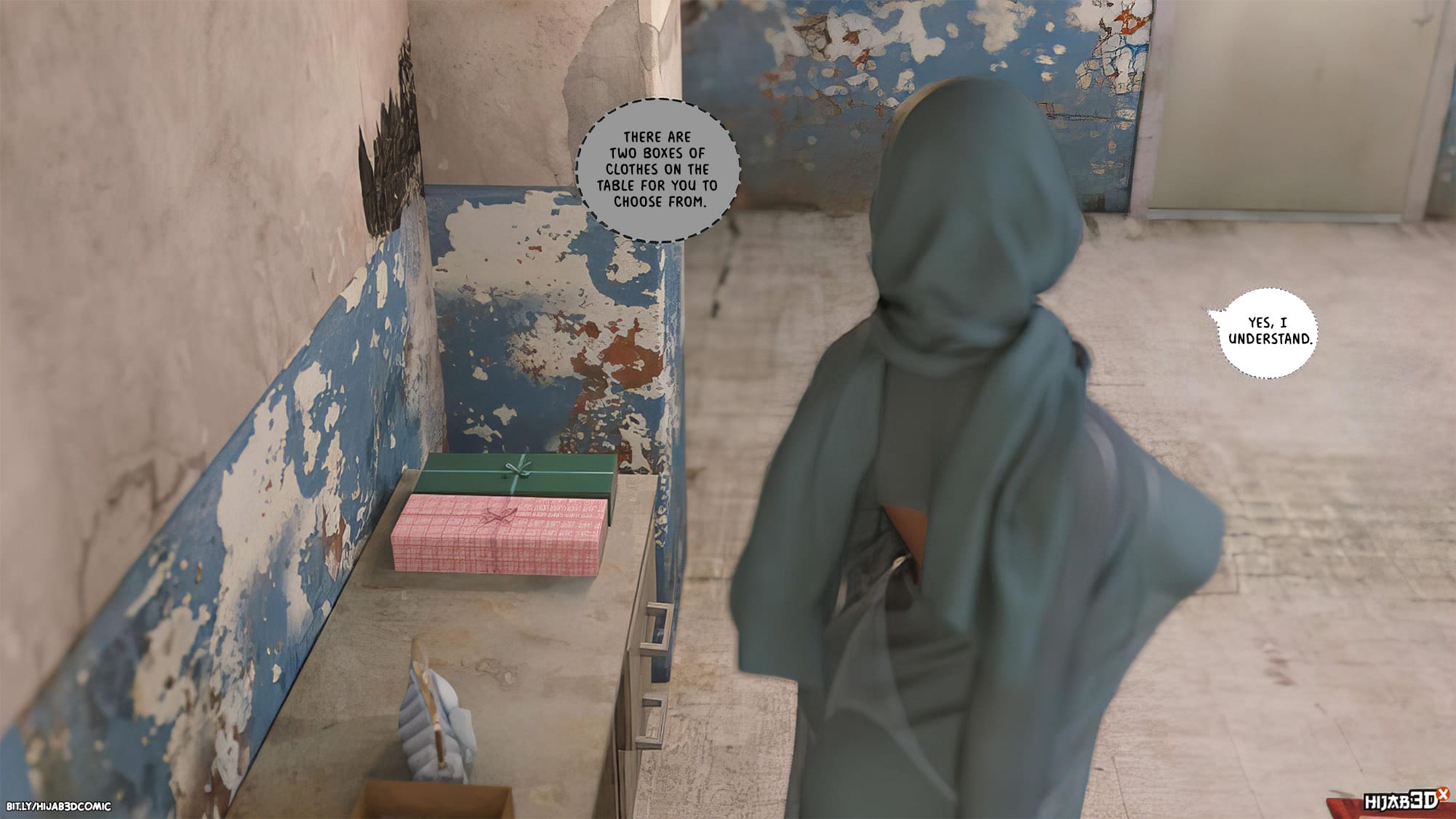 10 AM [LoseKorntrol, Hijab 3DX] - Chapter 7 — Page 29