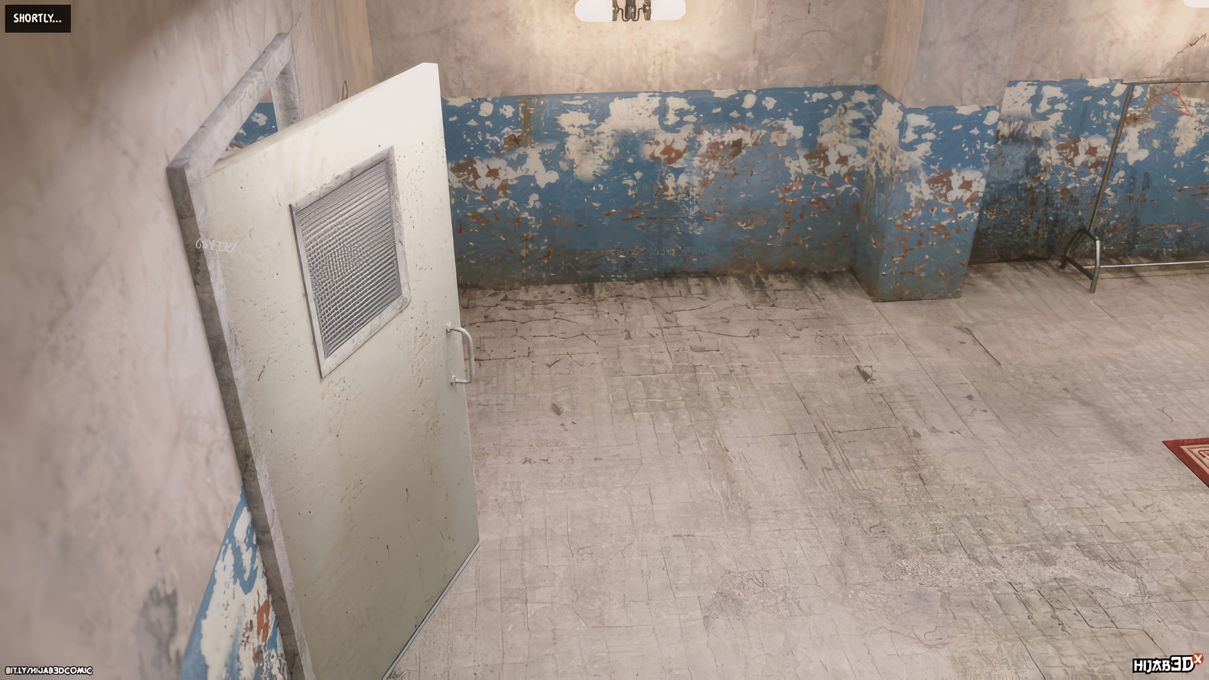 10 AM [LoseKorntrol, Hijab 3DX] - Chapter 7 — Page 33