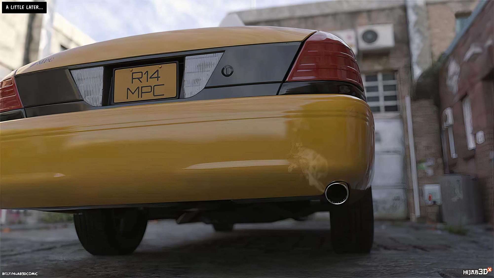 10 AM [LoseKorntrol, Hijab 3DX] - Chapter 7 — Page 6