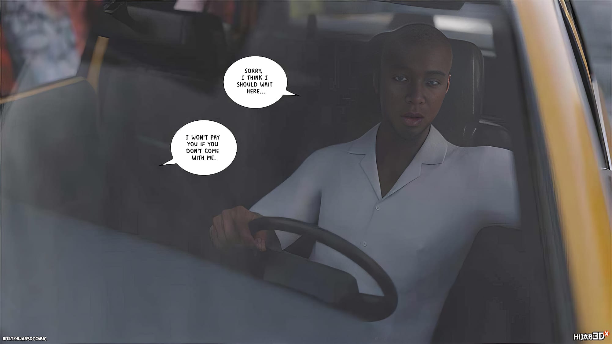 10 AM [LoseKorntrol, Hijab 3DX] - Chapter 7 — Page 8