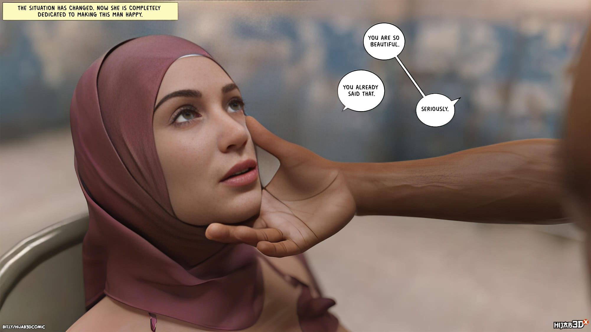 10 AM [LoseKorntrol, Hijab 3DX] - Chapter 7 — Page 82