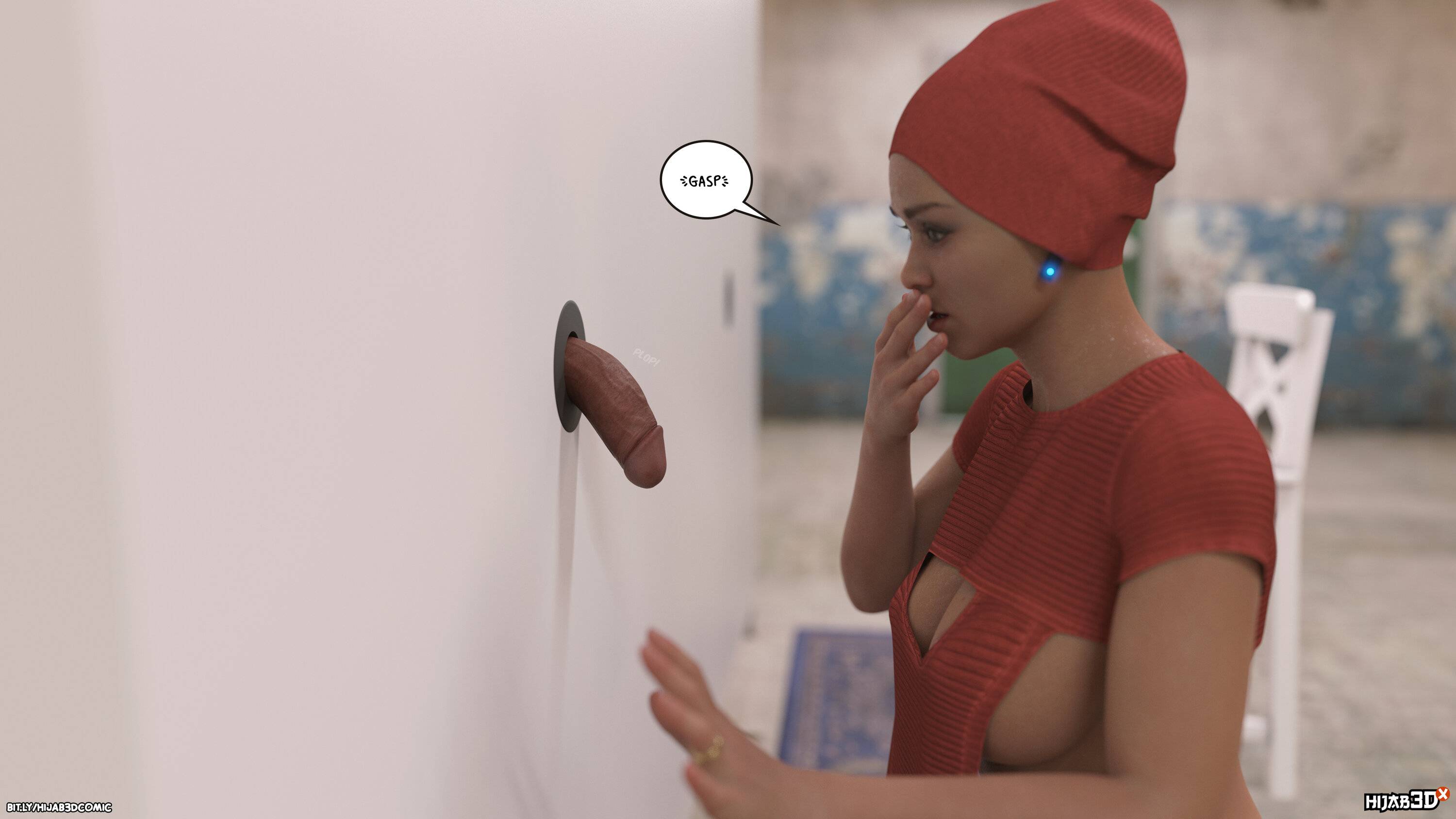 10 AM [LoseKorntrol, Hijab 3DX] - Chapter 4 — Page 22