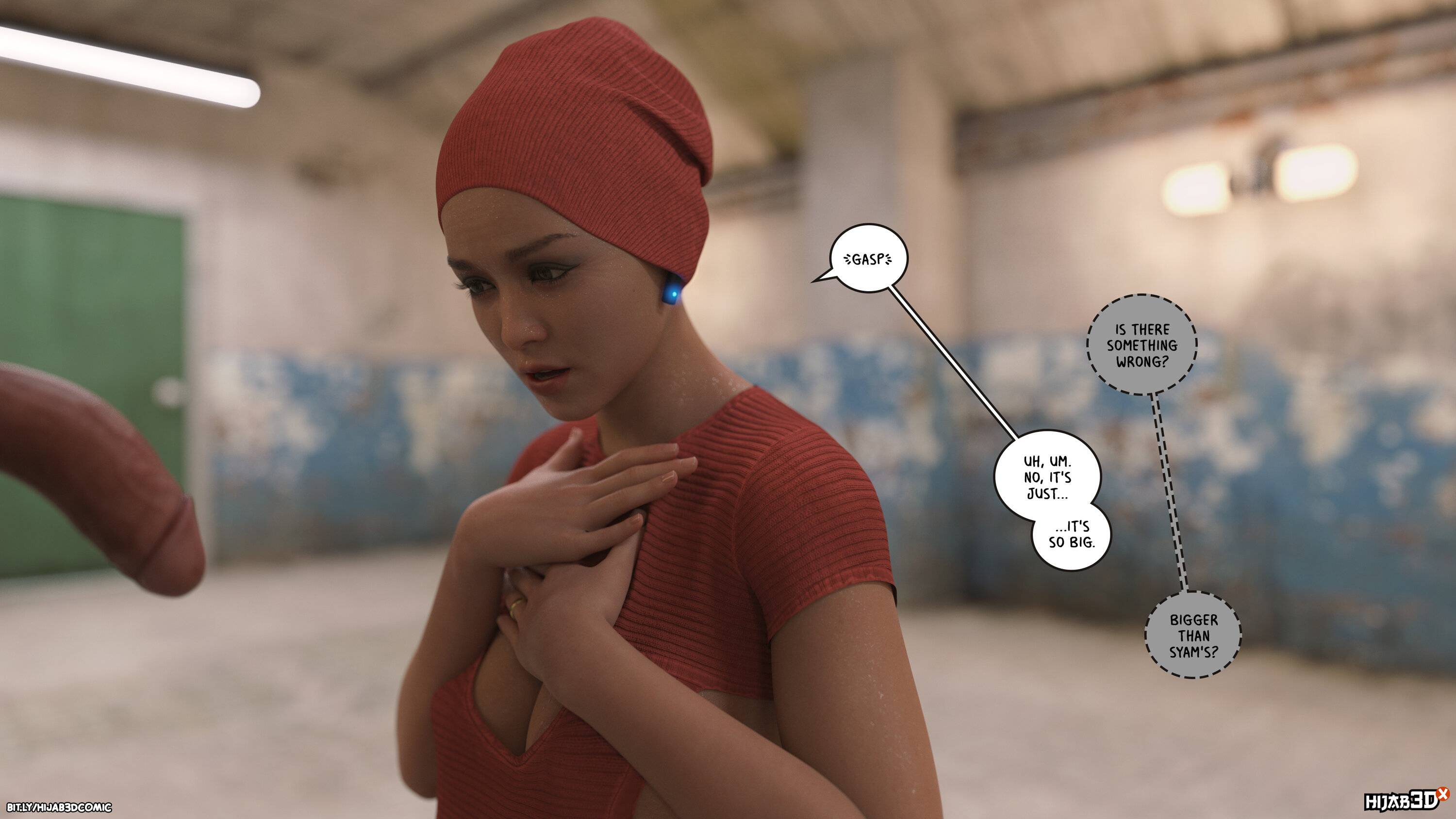 10 AM [LoseKorntrol, Hijab 3DX] - Chapter 4 — Page 26