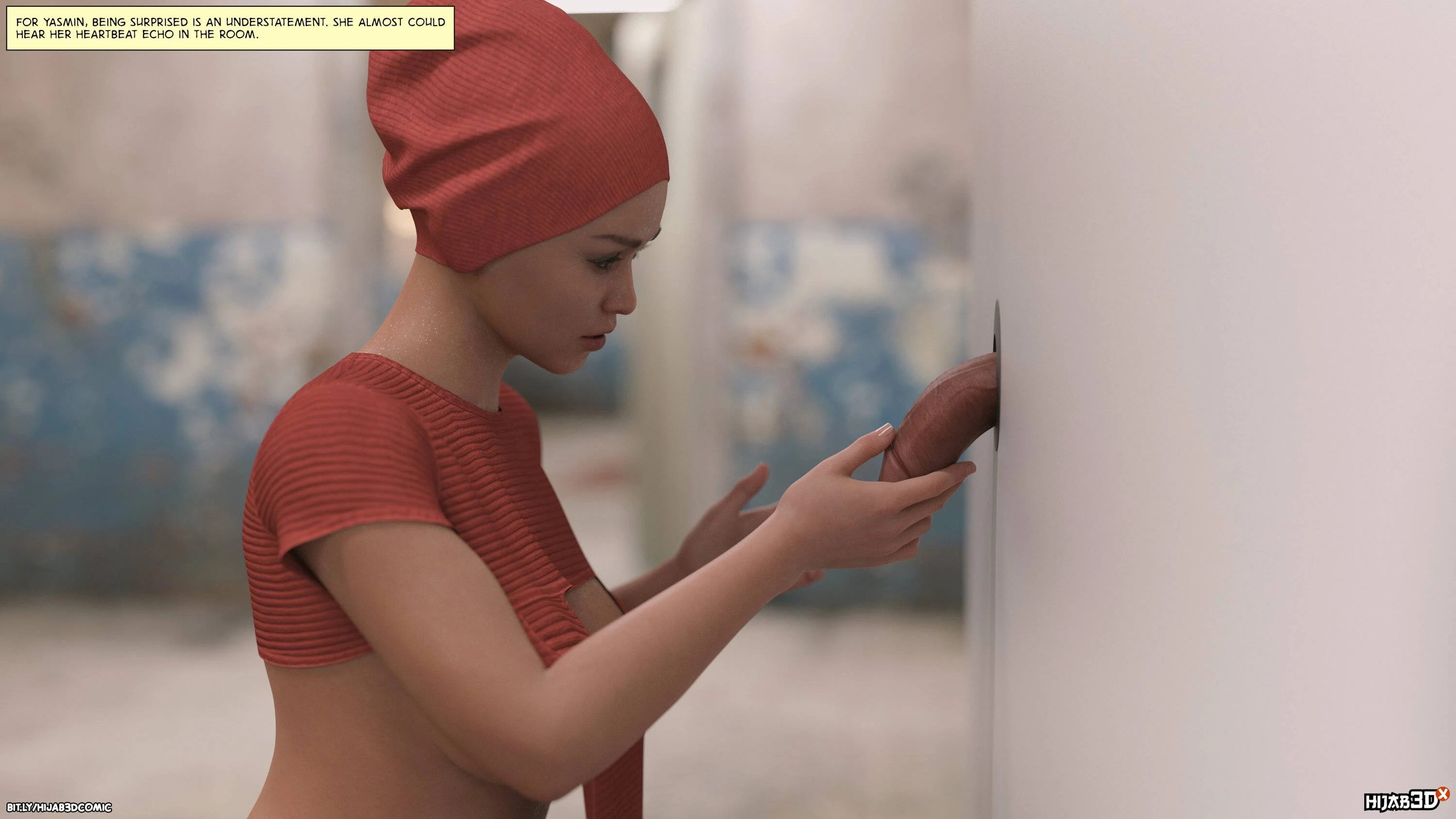 10 AM [LoseKorntrol, Hijab 3DX] - Chapter 4 — Page 31