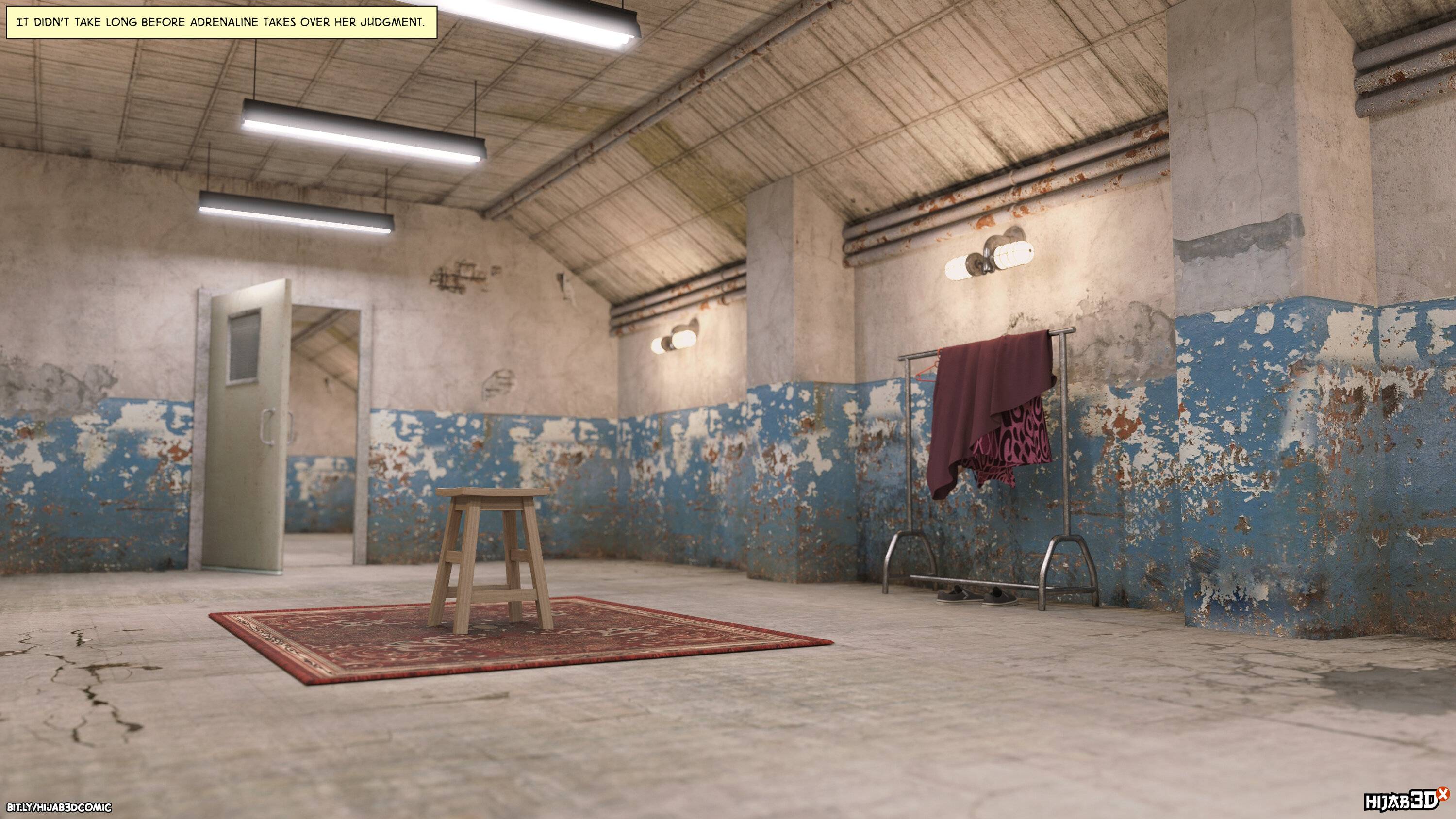 10 AM [LoseKorntrol, Hijab 3DX] - Chapter 4 — Page 4