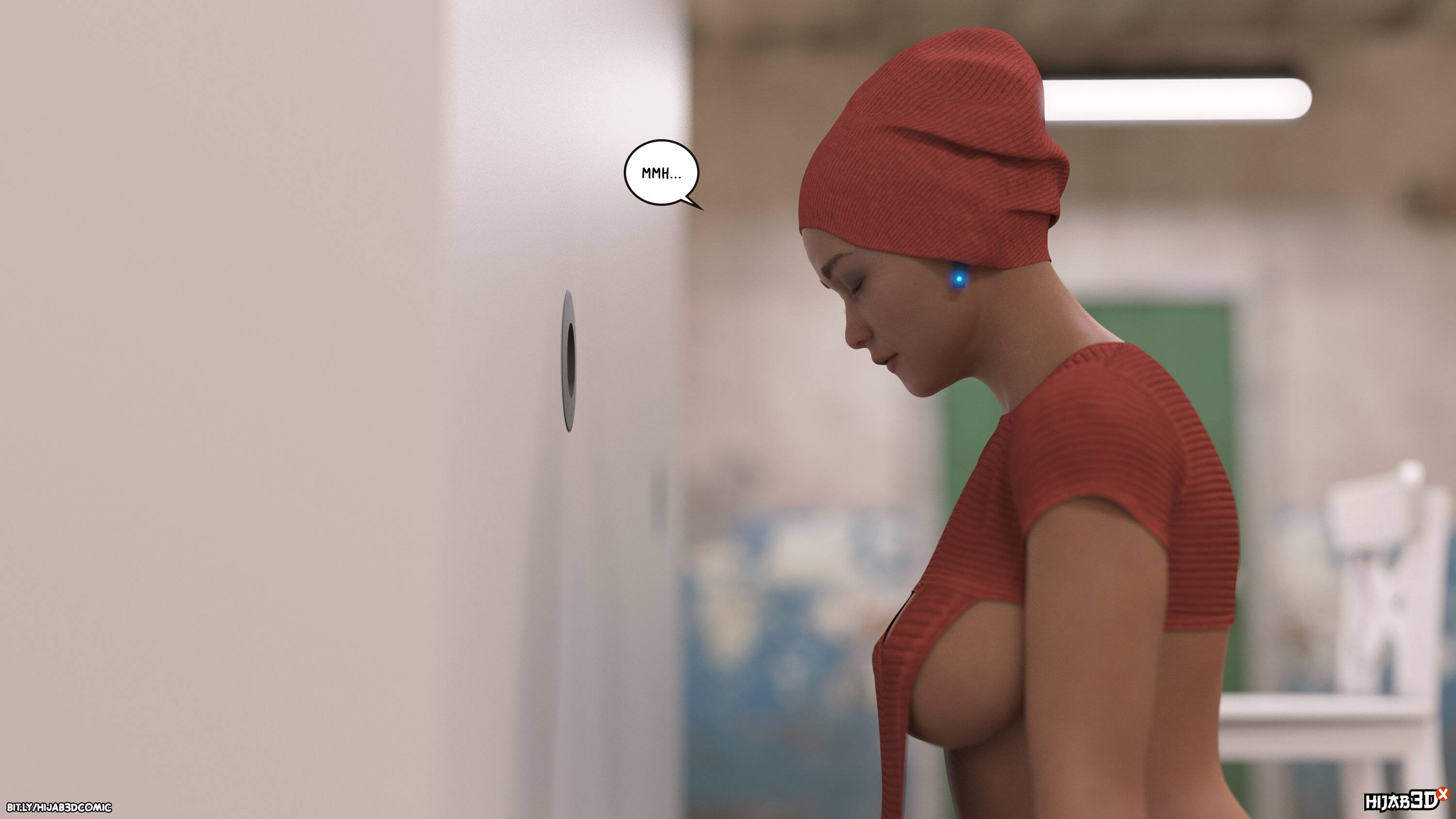 10 AM [LoseKorntrol, Hijab 3DX] - Chapter 4 — Page 5