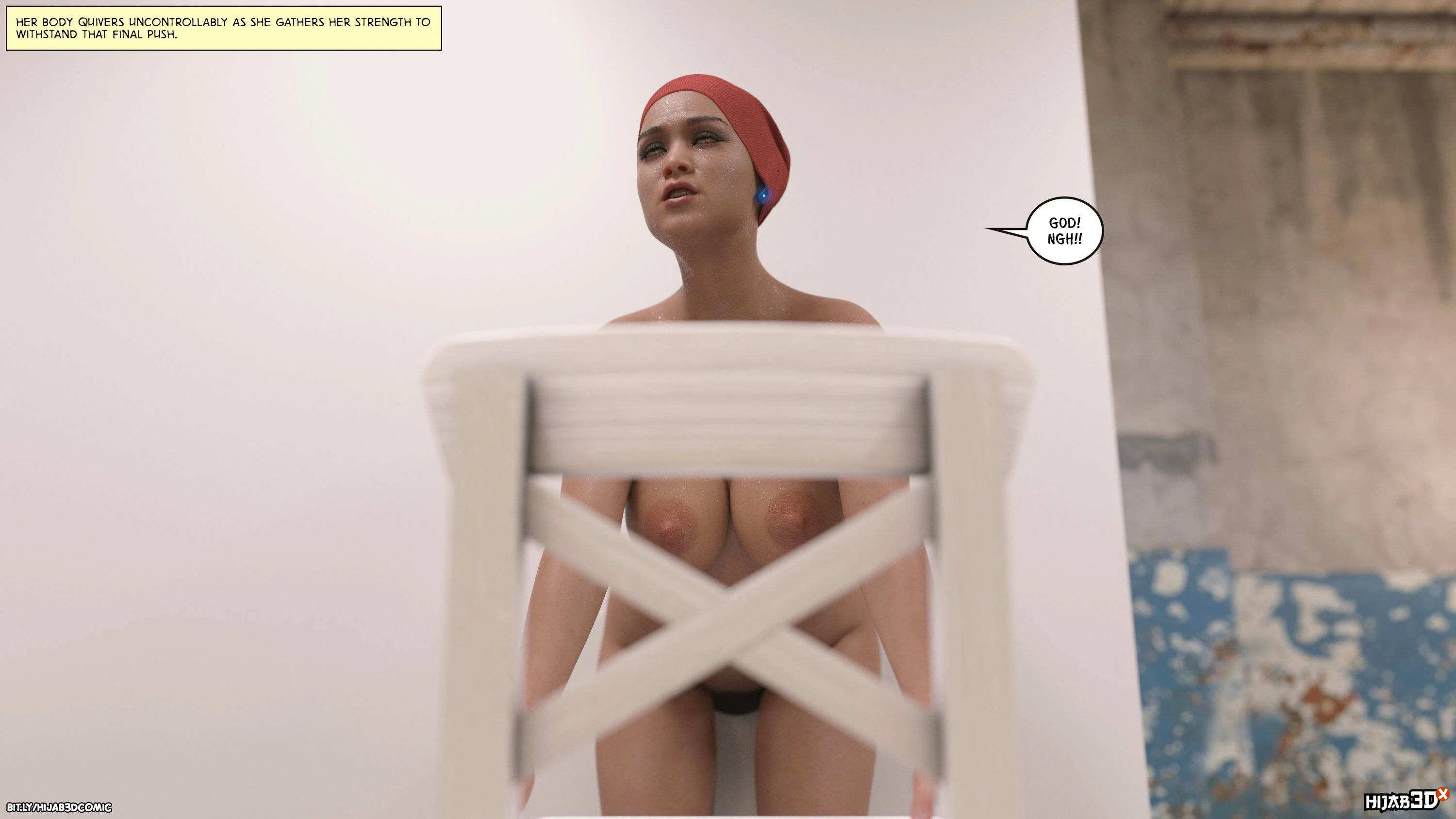 10 AM [LoseKorntrol, Hijab 3DX] - Chapter 4 — Page 82