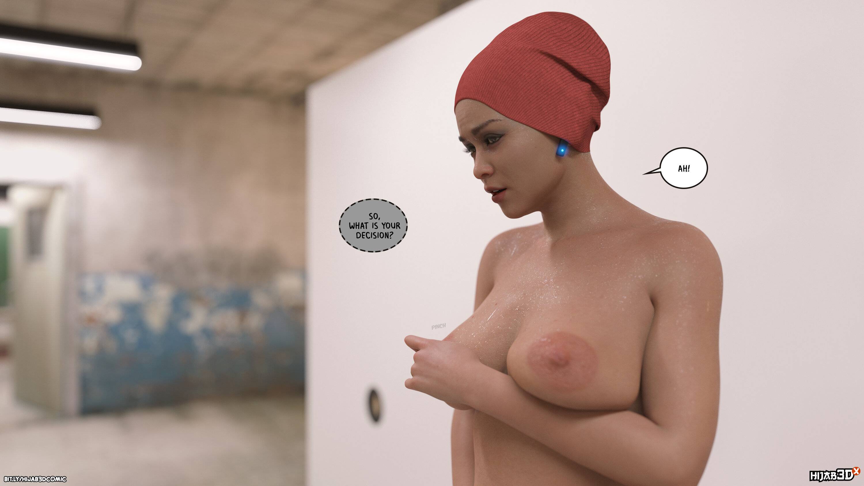 10 AM [LoseKorntrol, Hijab 3DX] - Chapter 4 — Page 93