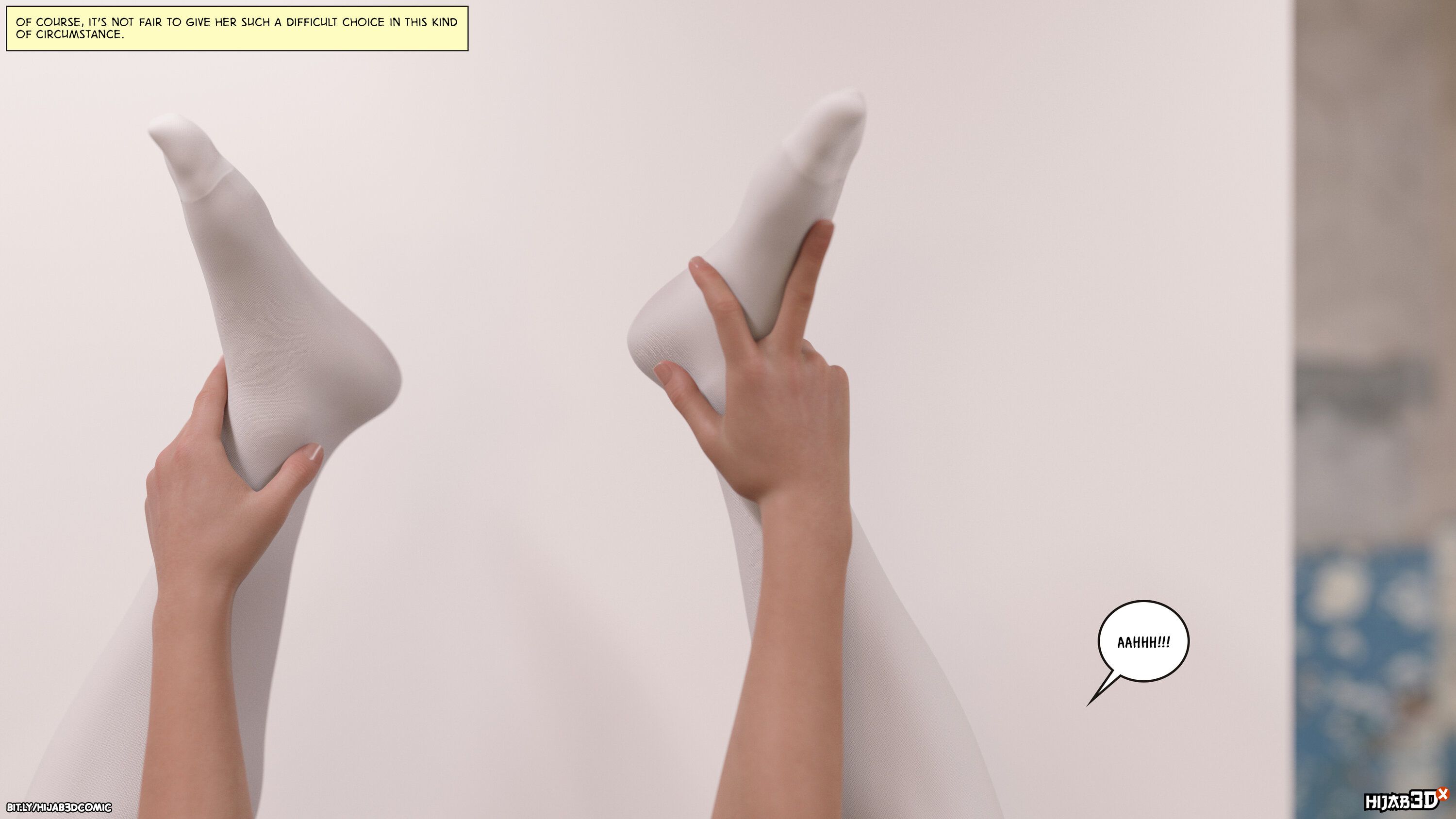 10 AM [LoseKorntrol, Hijab 3DX] - Chapter 4 — Page 94