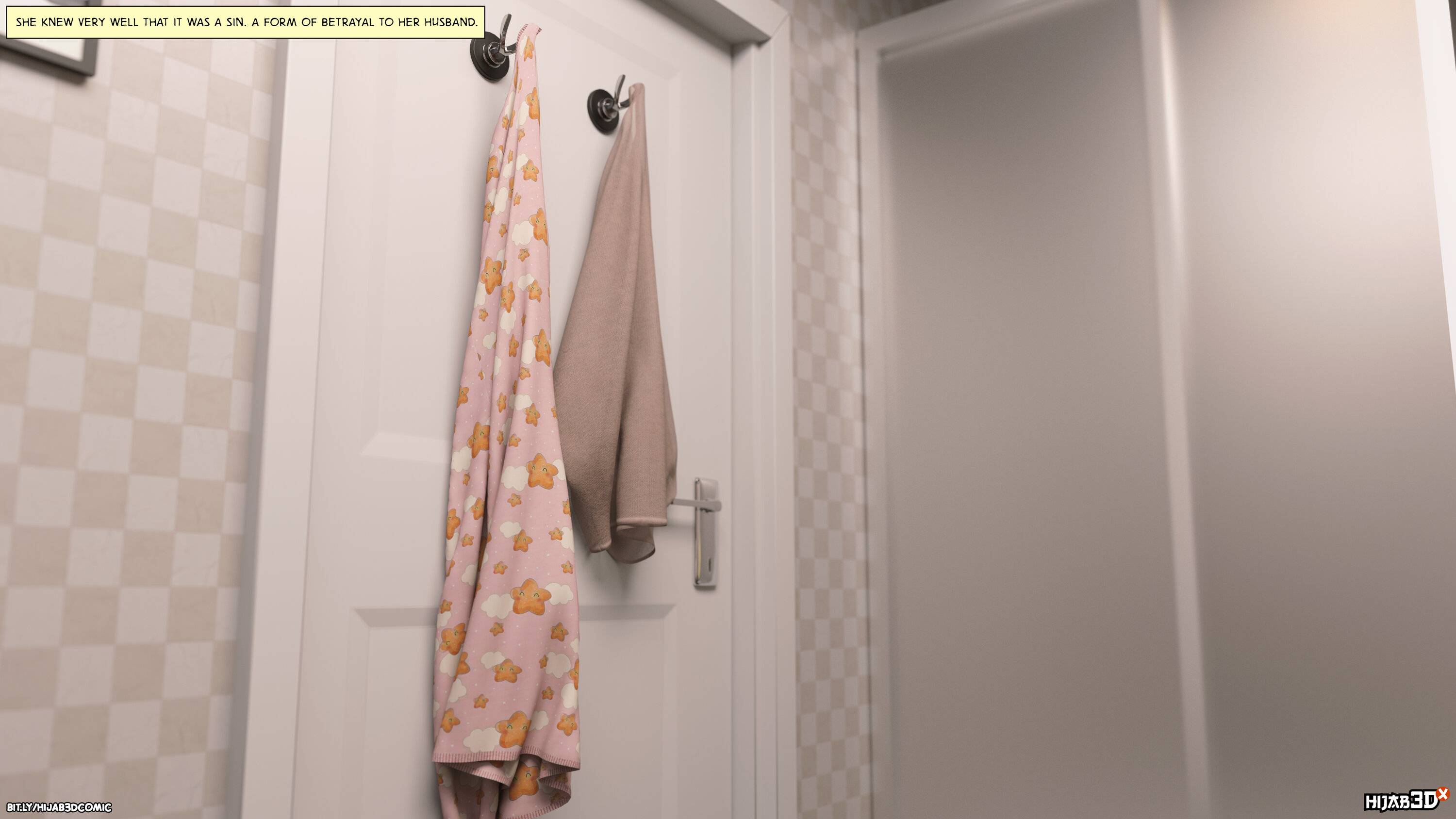 10 AM [LoseKorntrol, Hijab 3DX] - Chapter 3 — Page 10