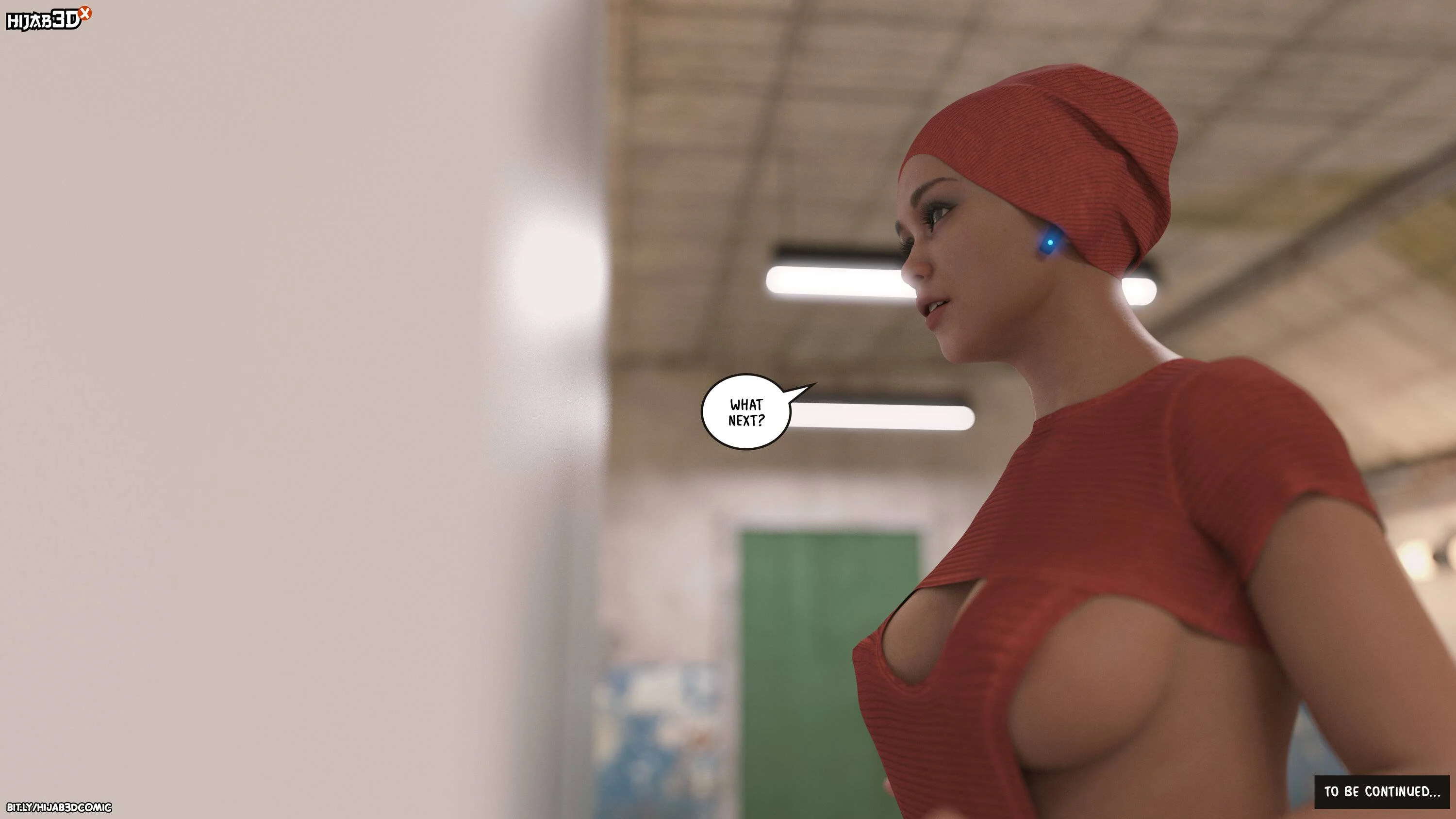 10 AM [LoseKorntrol, Hijab 3DX] - Chapter 3 — Page 101