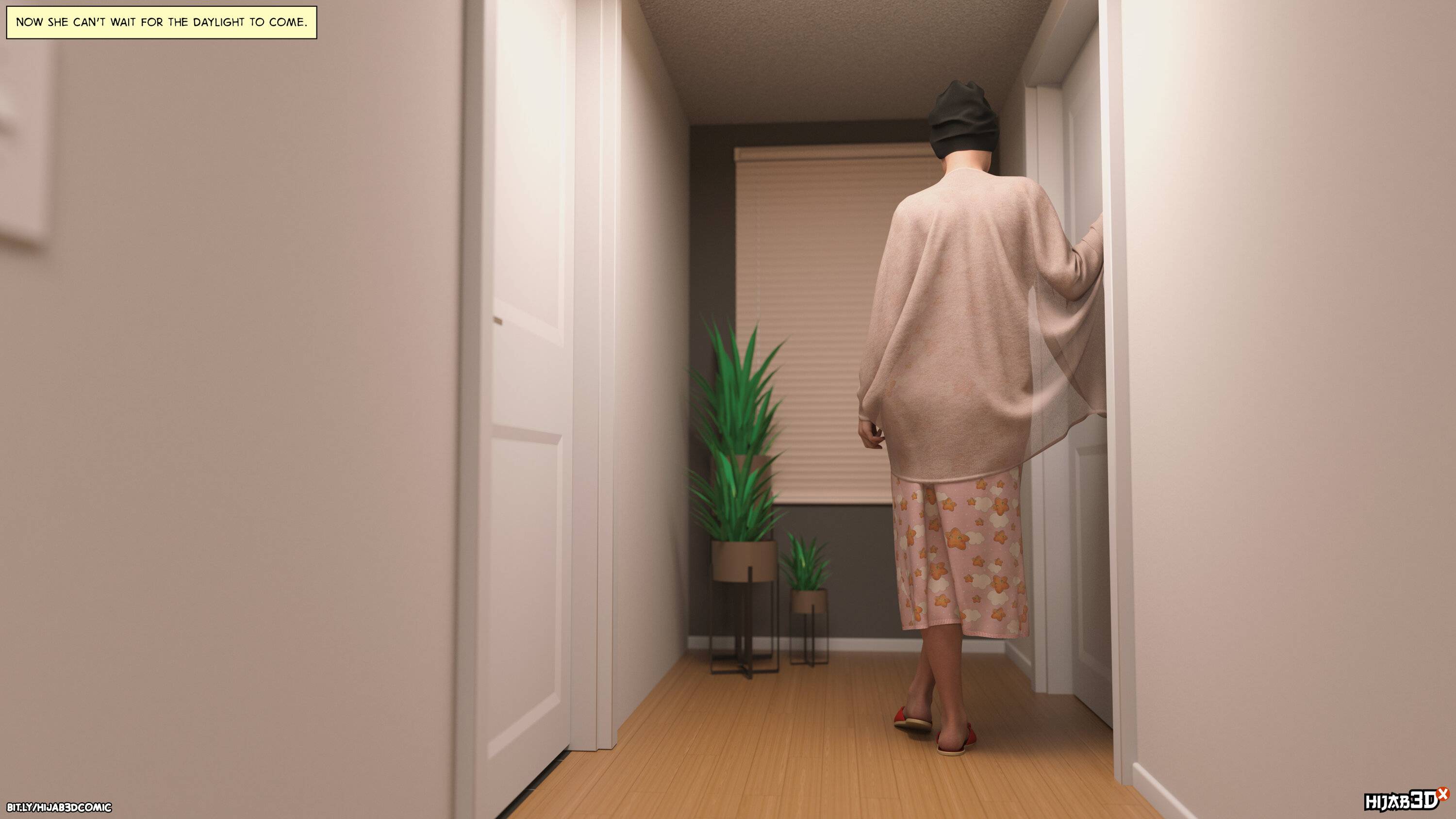 10 AM [LoseKorntrol, Hijab 3DX] - Chapter 3 — Page 29