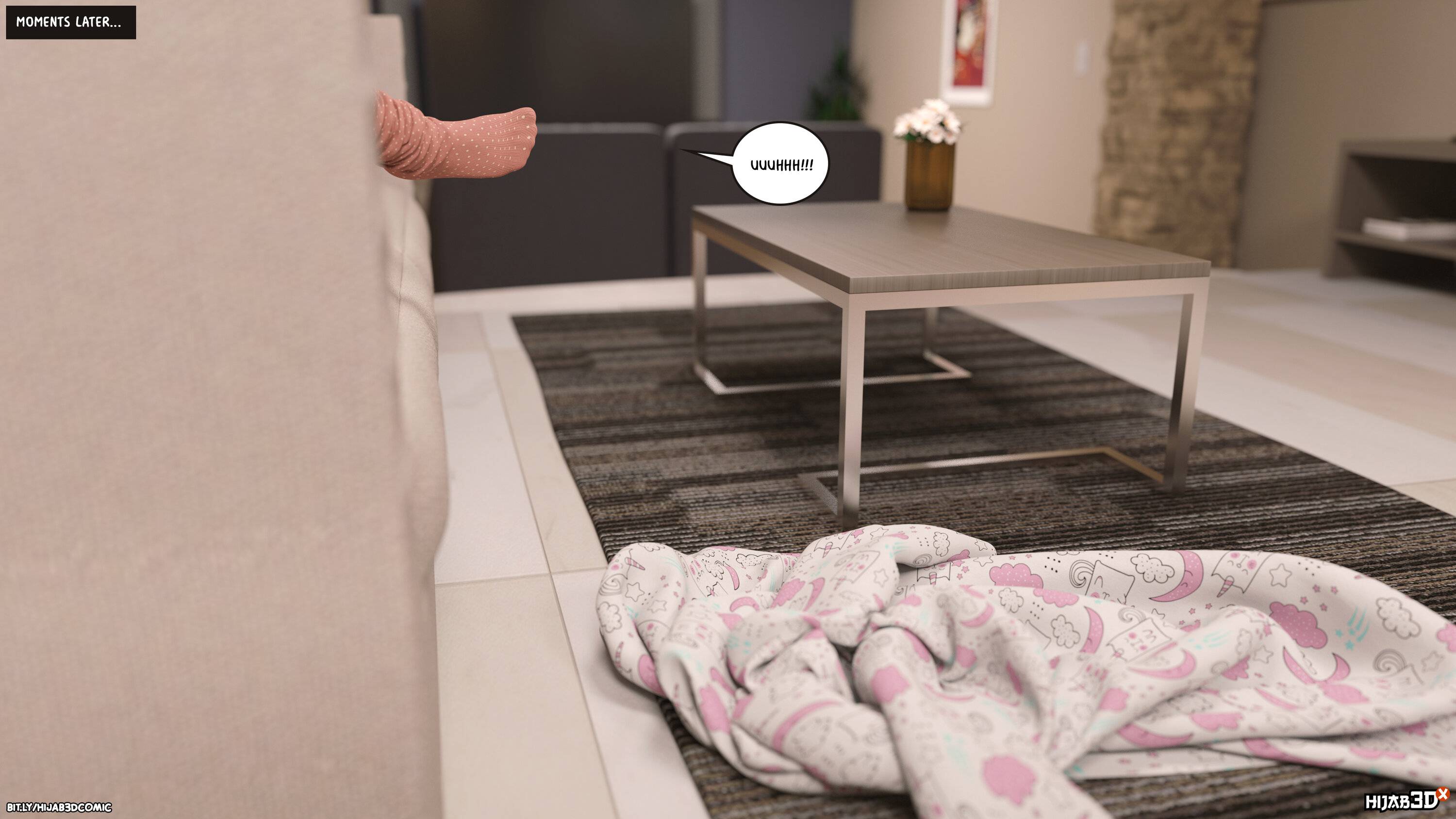 10 AM [LoseKorntrol, Hijab 3DX] - Chapter 3 — Page 34