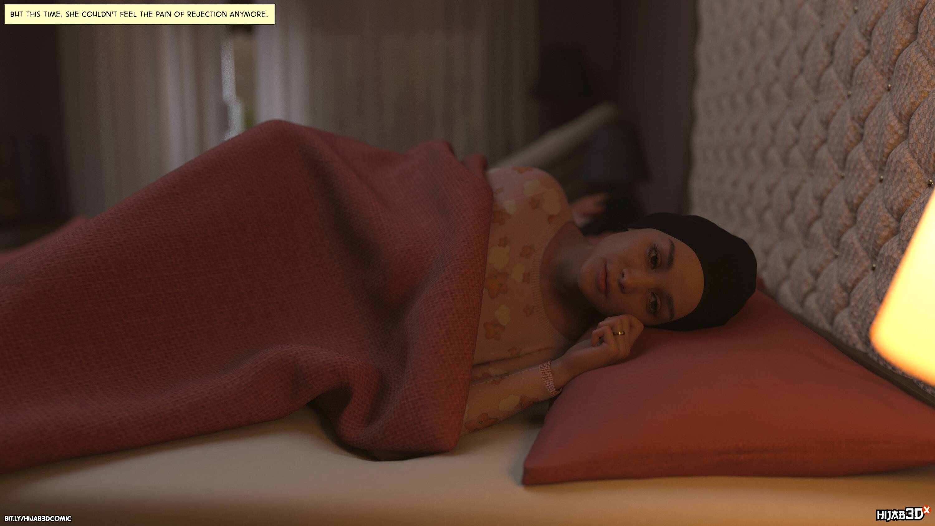 10 AM [LoseKorntrol, Hijab 3DX] - Chapter 3 — Page 4