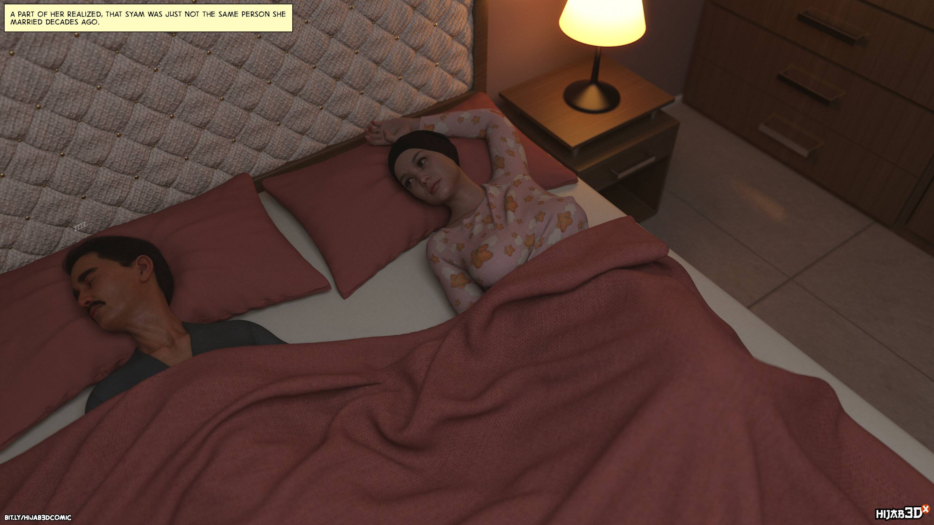 10 AM [LoseKorntrol, Hijab 3DX] - Chapter 3 — Page 5