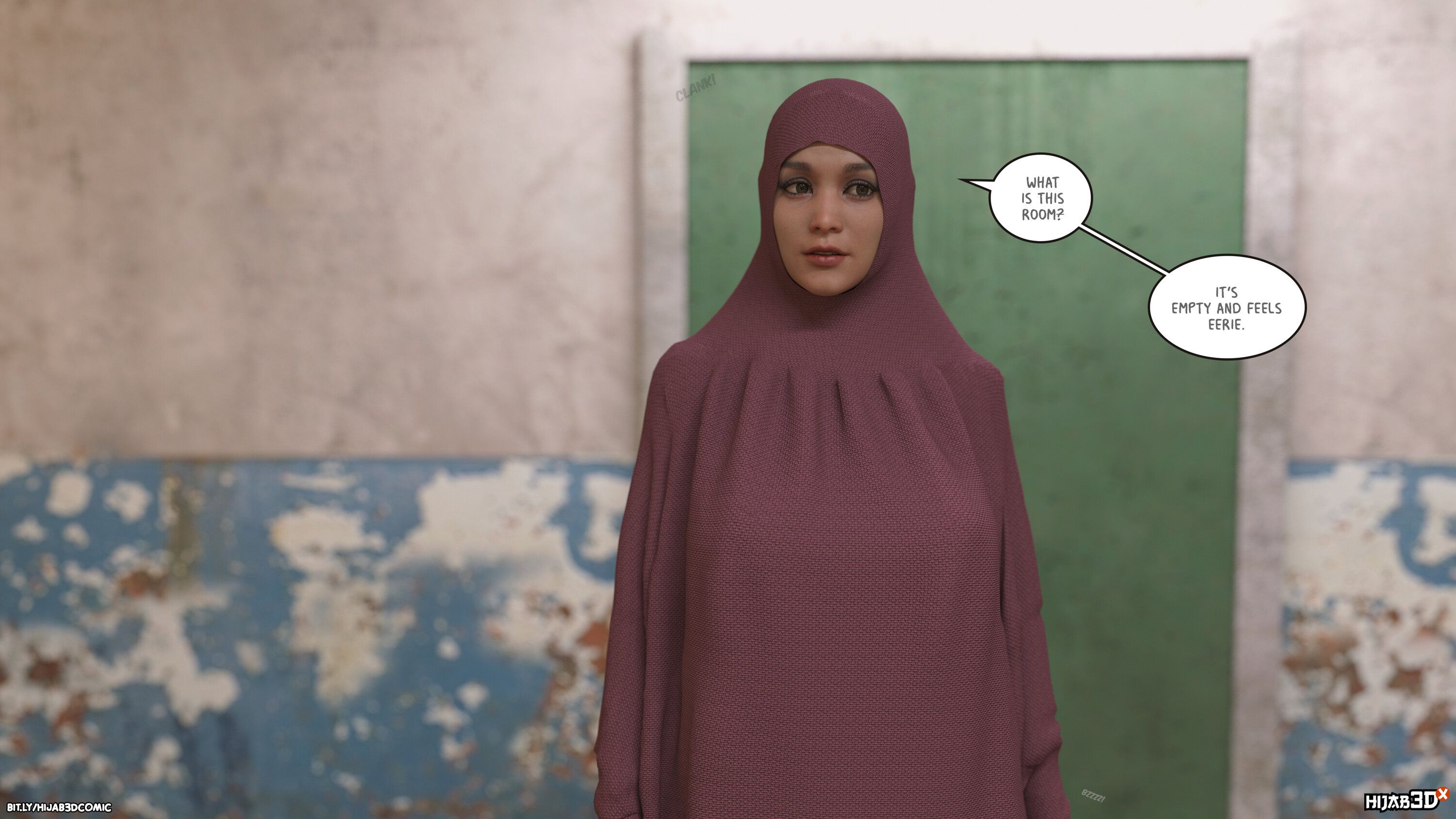 10 AM [LoseKorntrol, Hijab 3DX] - Chapter 3 — Page 68