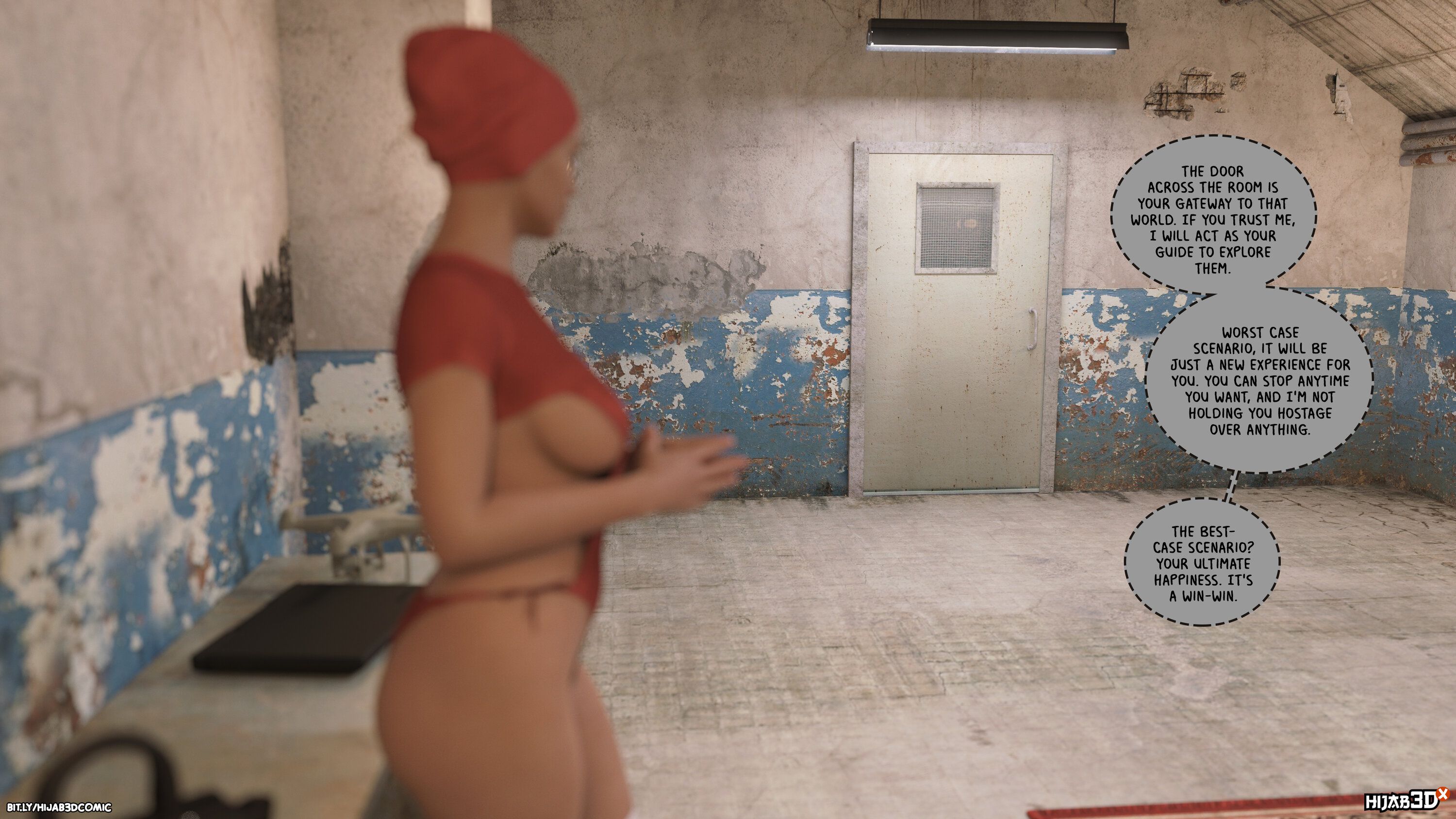 10 AM [LoseKorntrol, Hijab 3DX] - Chapter 3 — Page 86