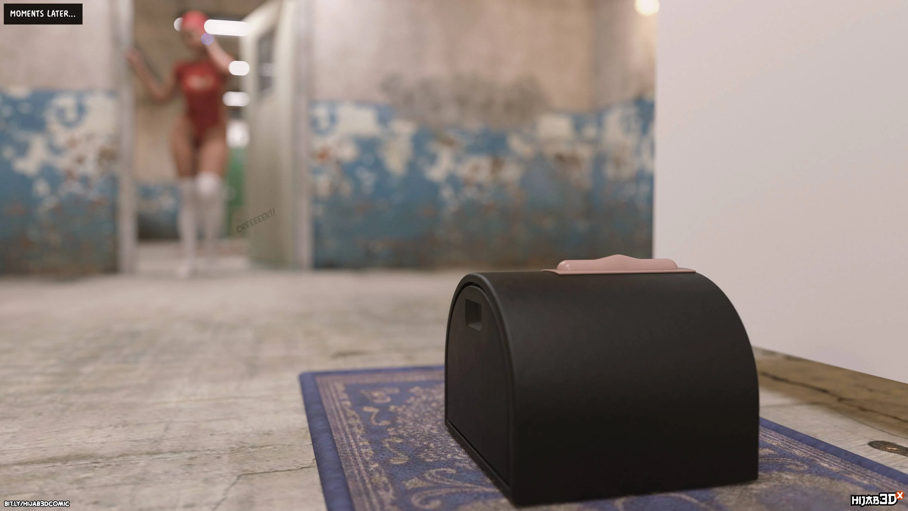 10 AM [LoseKorntrol, Hijab 3DX] - Chapter 3 — Page 92