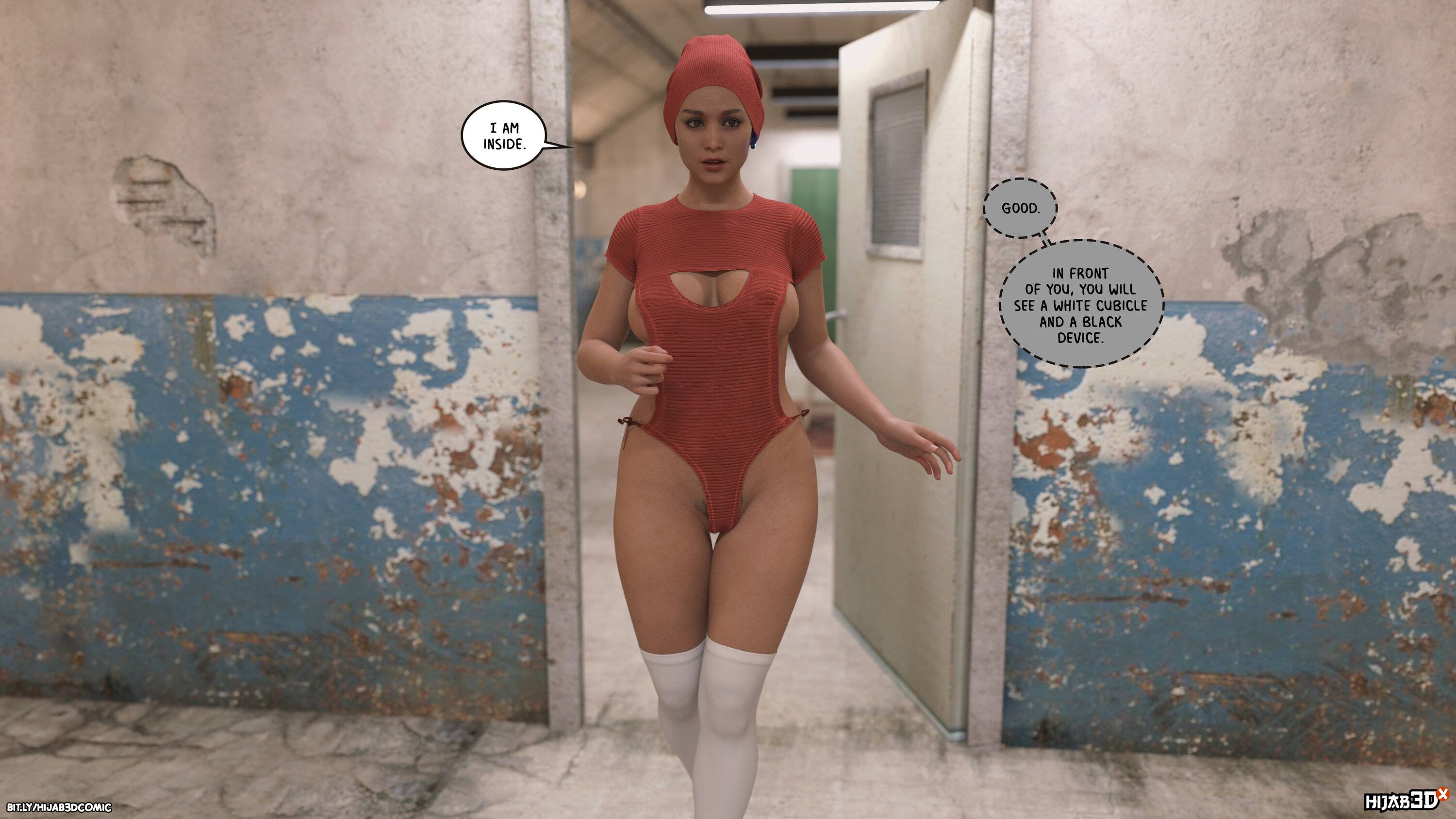 10 AM [LoseKorntrol, Hijab 3DX] - Chapter 3 — Page 93