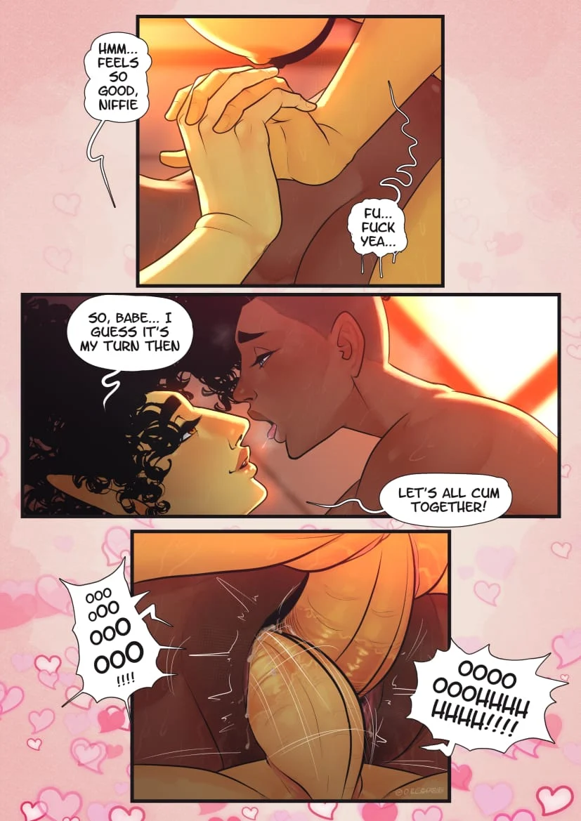 A Special Gobbo College Comic [OrcBarbies] - Chapter 1 — Page 54