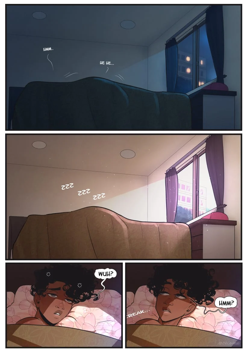 A Special Gobbo College Comic [OrcBarbies] - Chapter 1 — Page 64