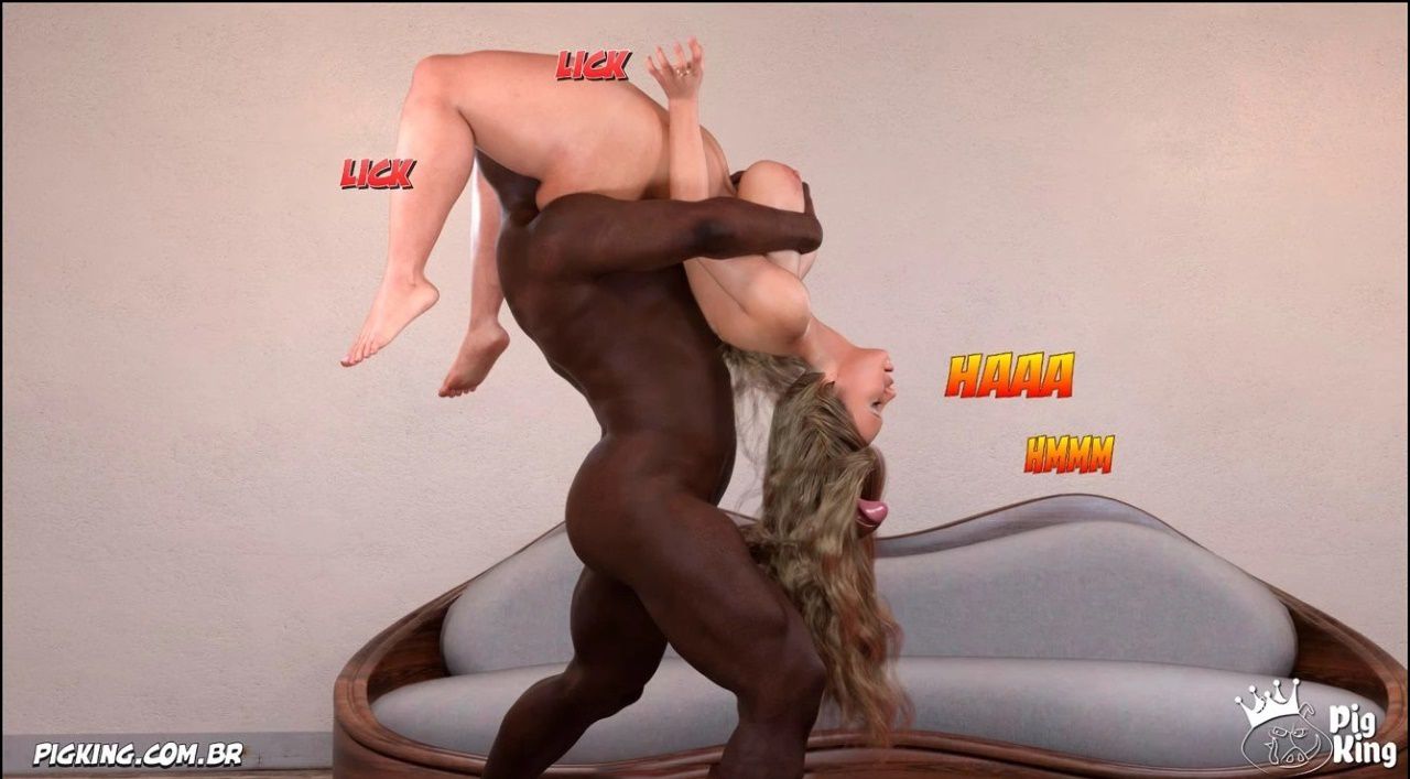 Nicoly [CrazyDad3D] - Chapter 3 — Page 20