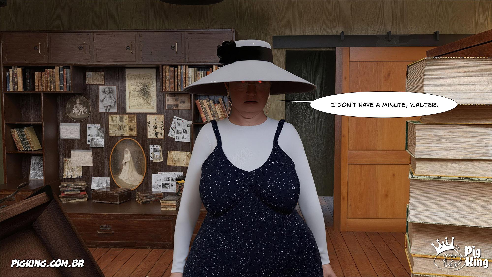 Succubus [CrazyDad3D] - Chapter 1 — Page 20