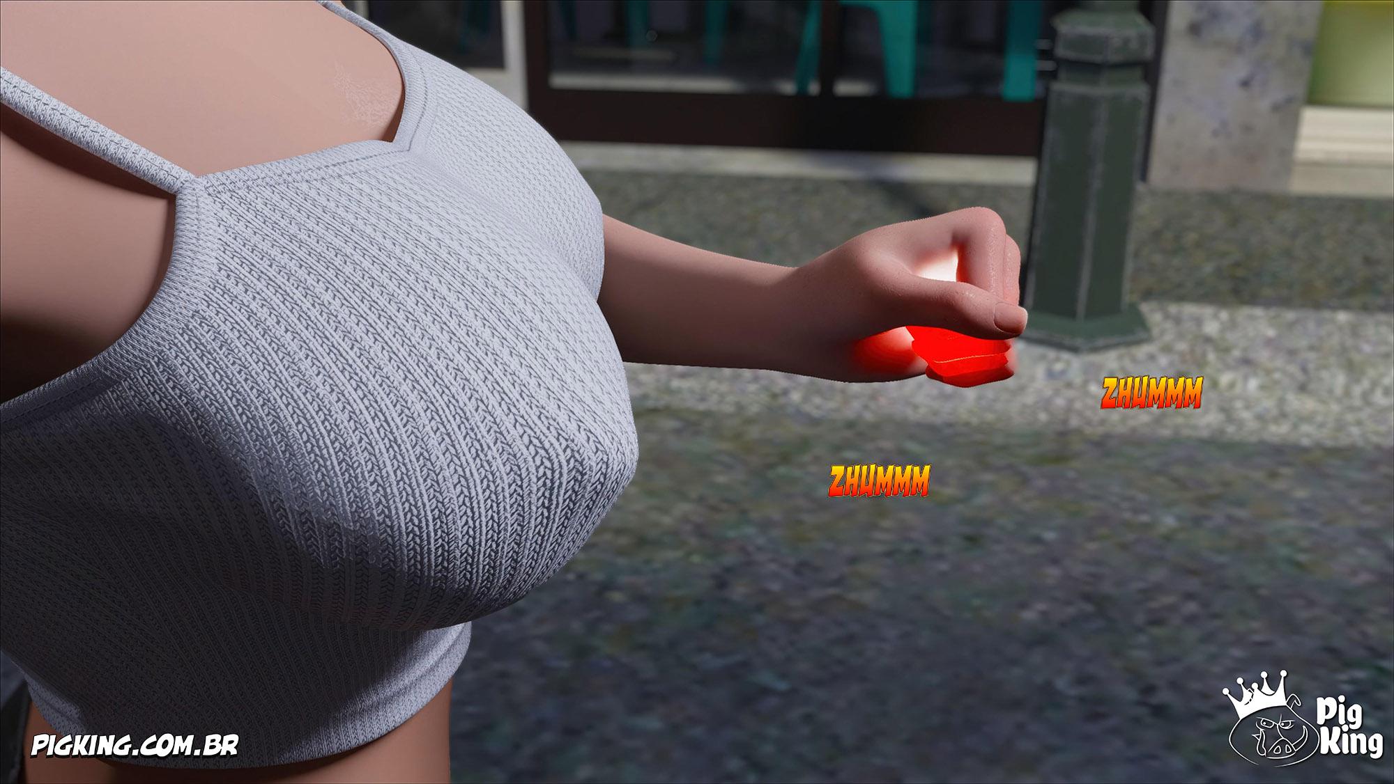 Succubus [CrazyDad3D] - Chapter 1 — Page 38