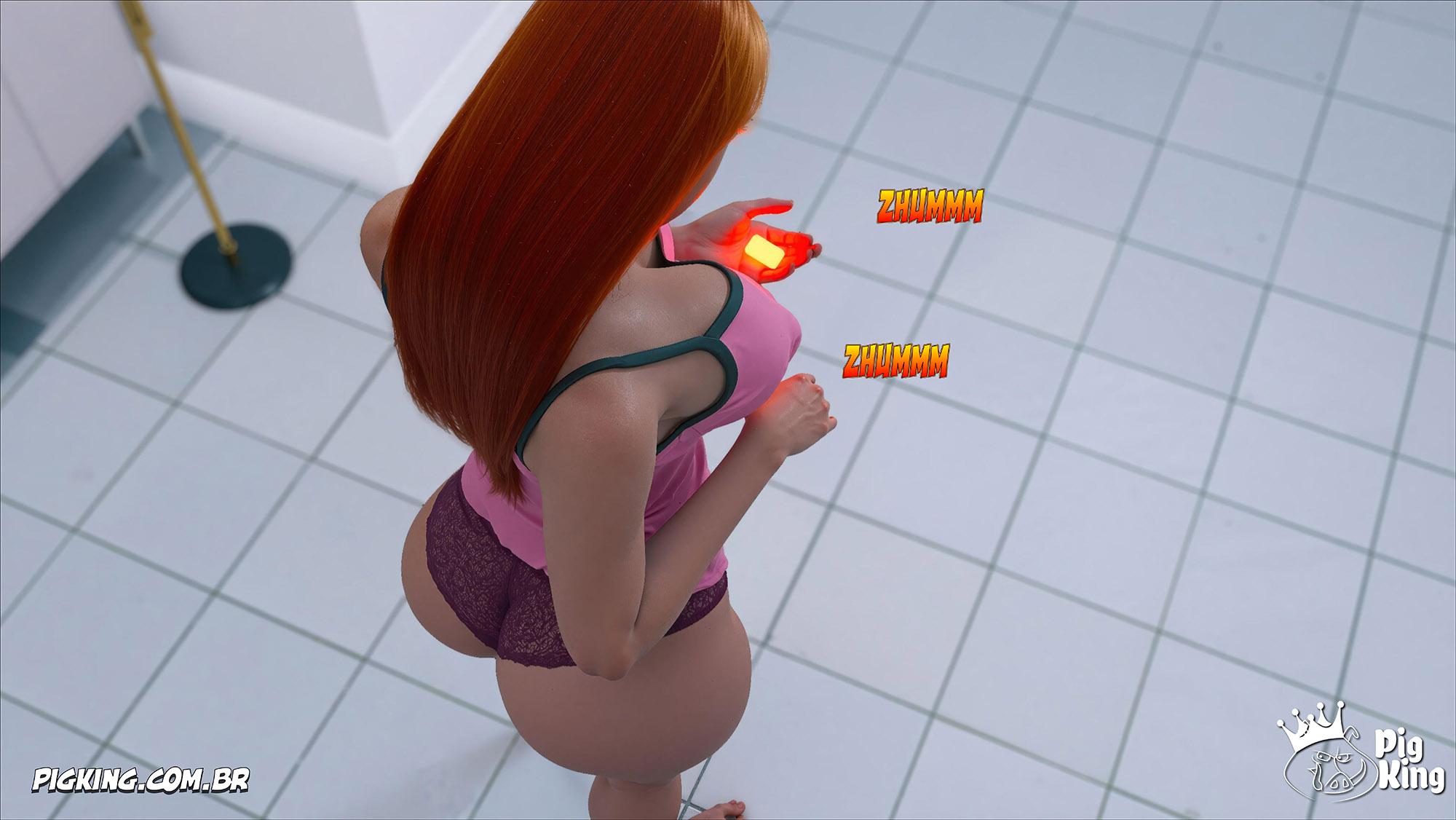 Succubus [CrazyDad3D] - Chapter 1 — Page 42