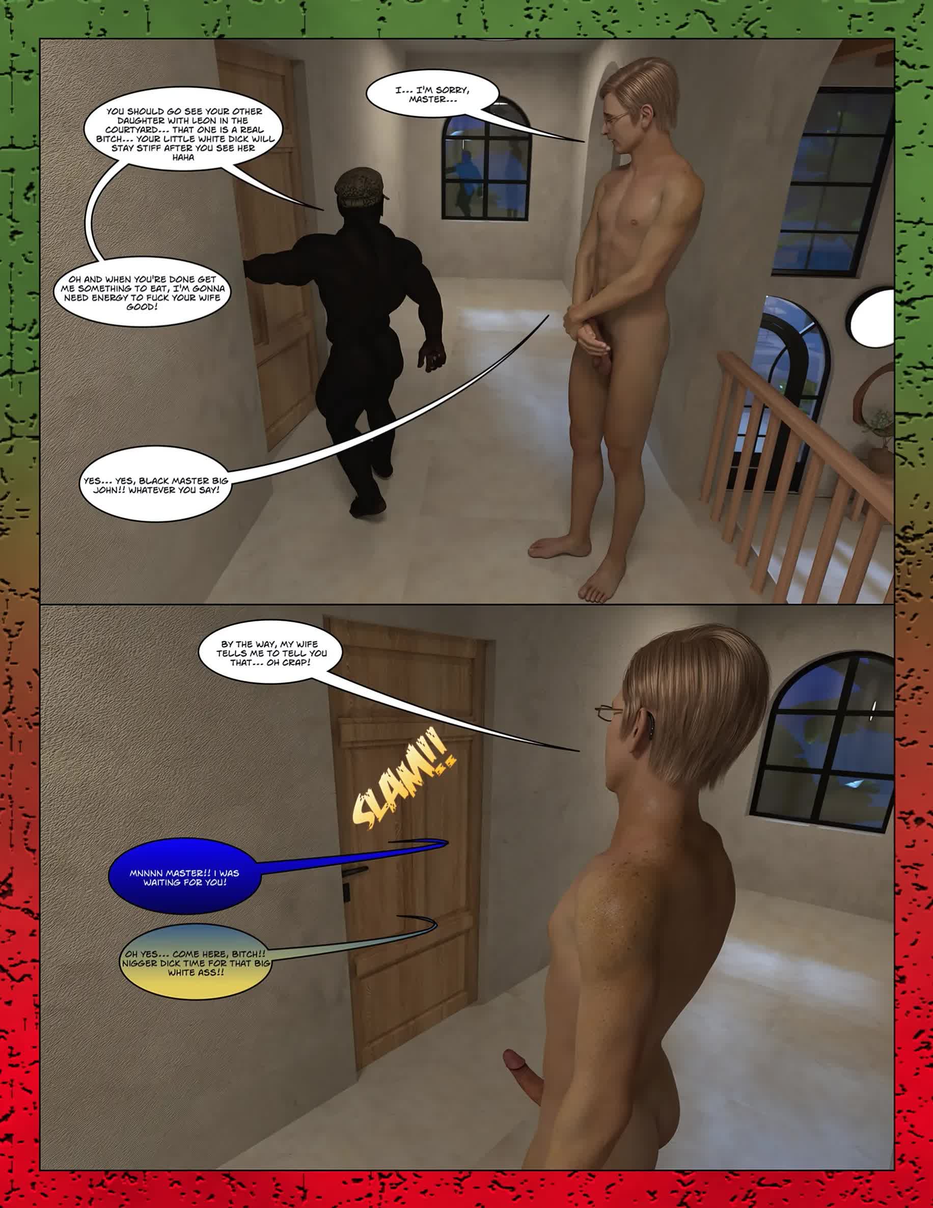 Black Takeover [Moiarte3D] - Chapter 7 — Page 73