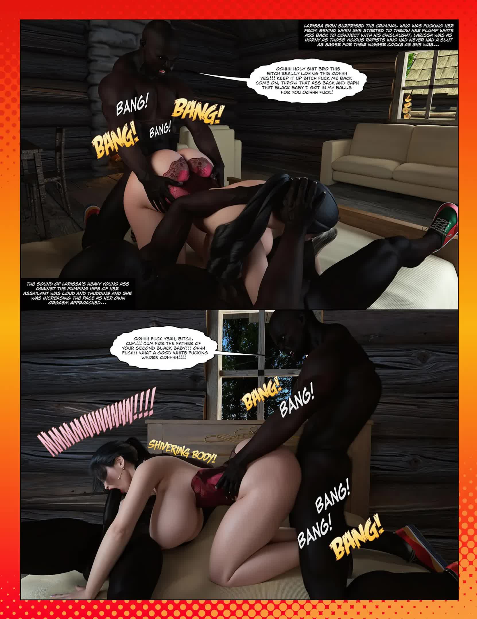 Black Takeover [Moiarte3D] - Chapter 8 — Page 24