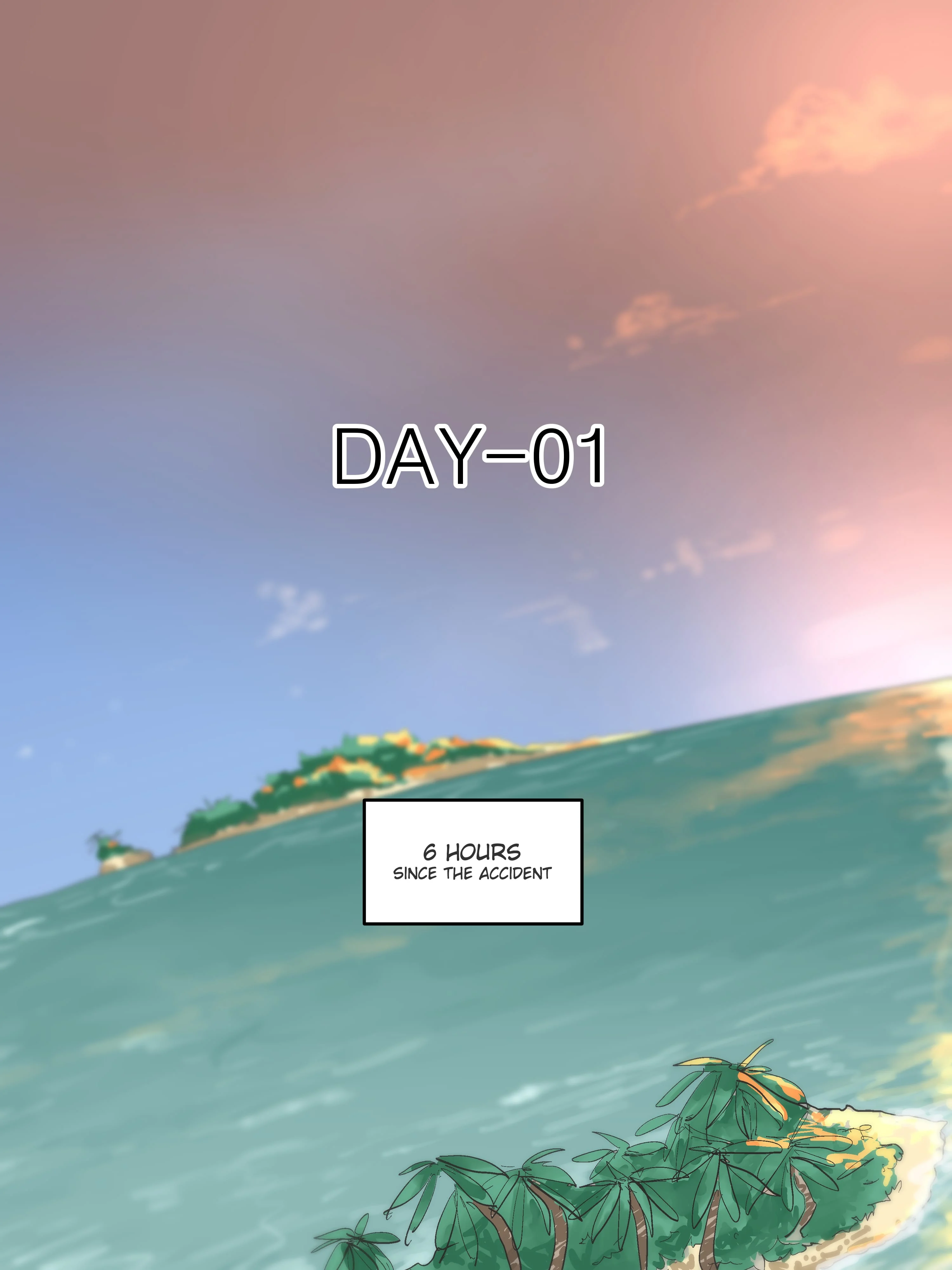 Paradise [Laliberte] - Chapter 1 — Page 21