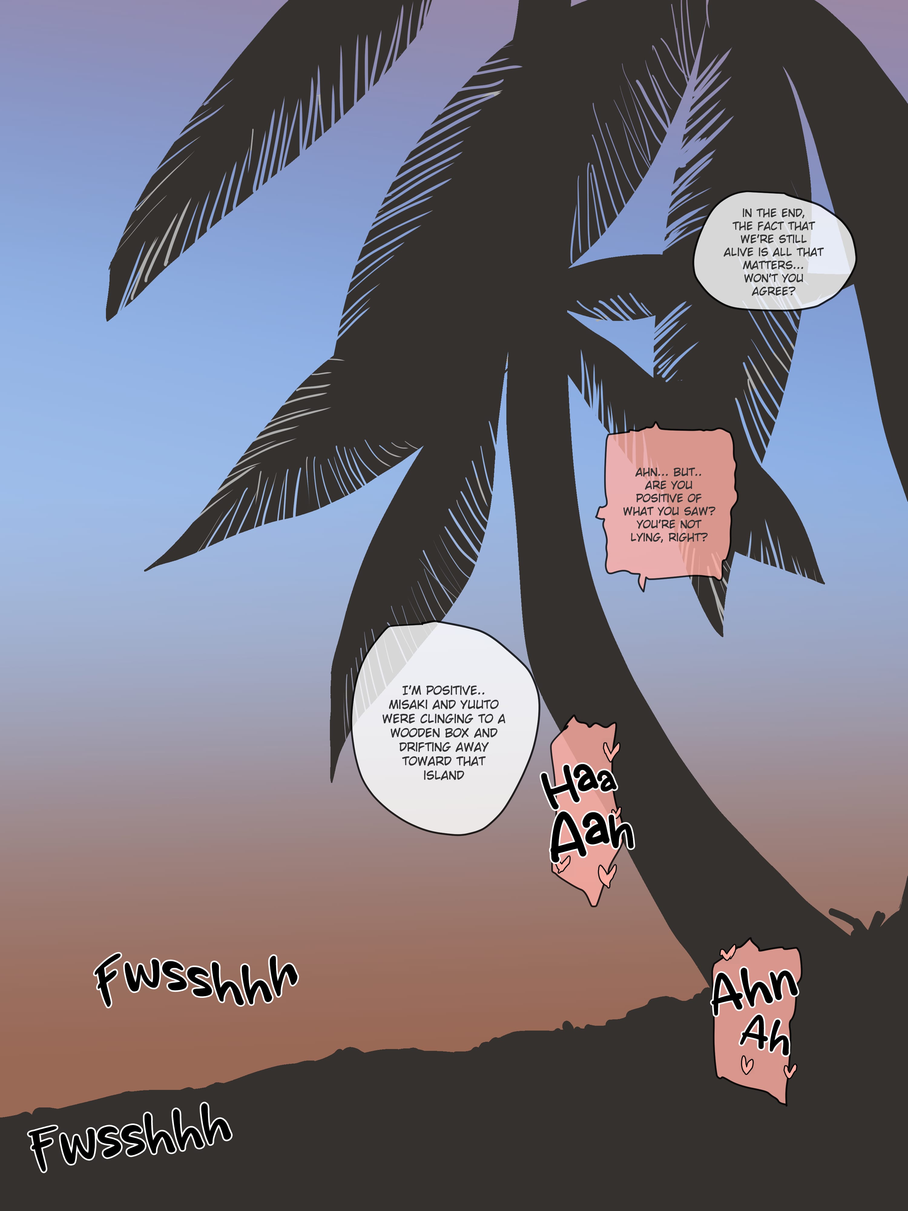 Paradise [Laliberte] - Chapter 1 — Page 22