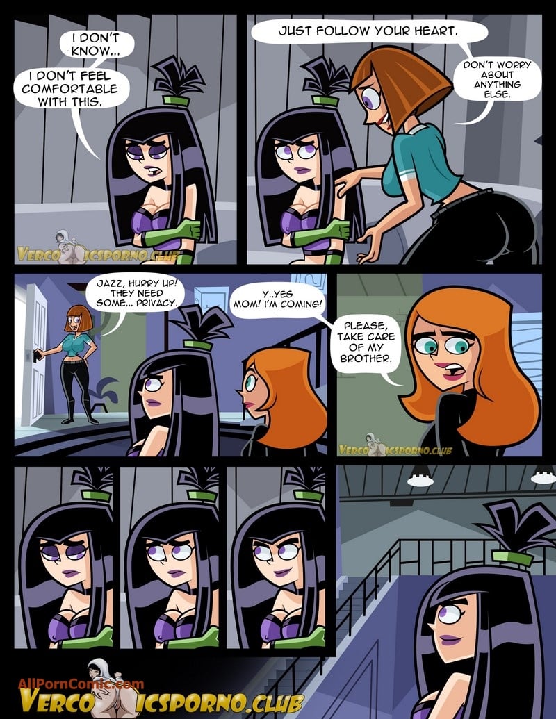 Ghost Puberty (Danny Phantom) [Milky Bunny] - Chapter 1 — Page 15