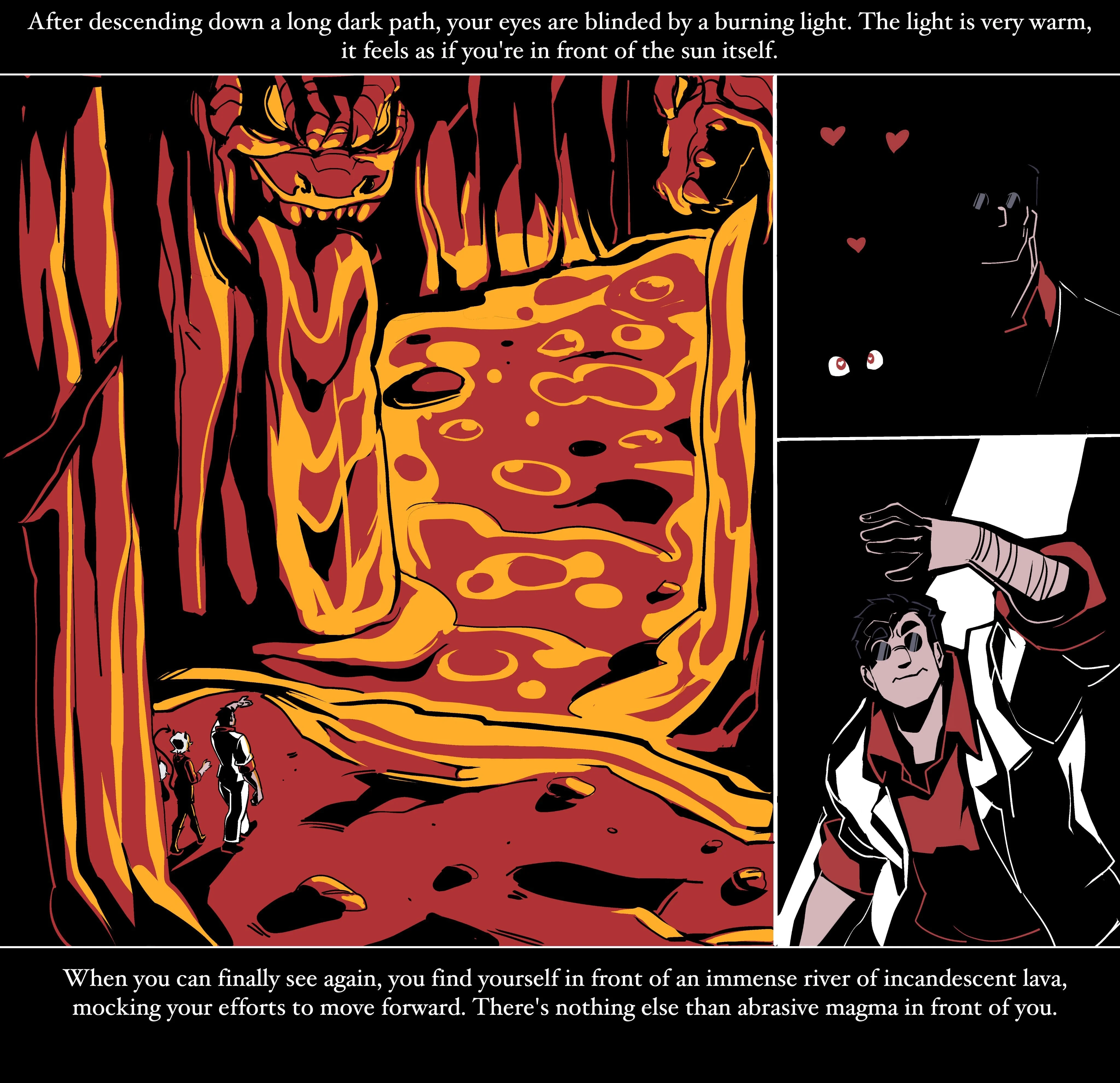 Helltaker Fanart Madness (Helltaker) [Nisego] - Chapter — Page 100