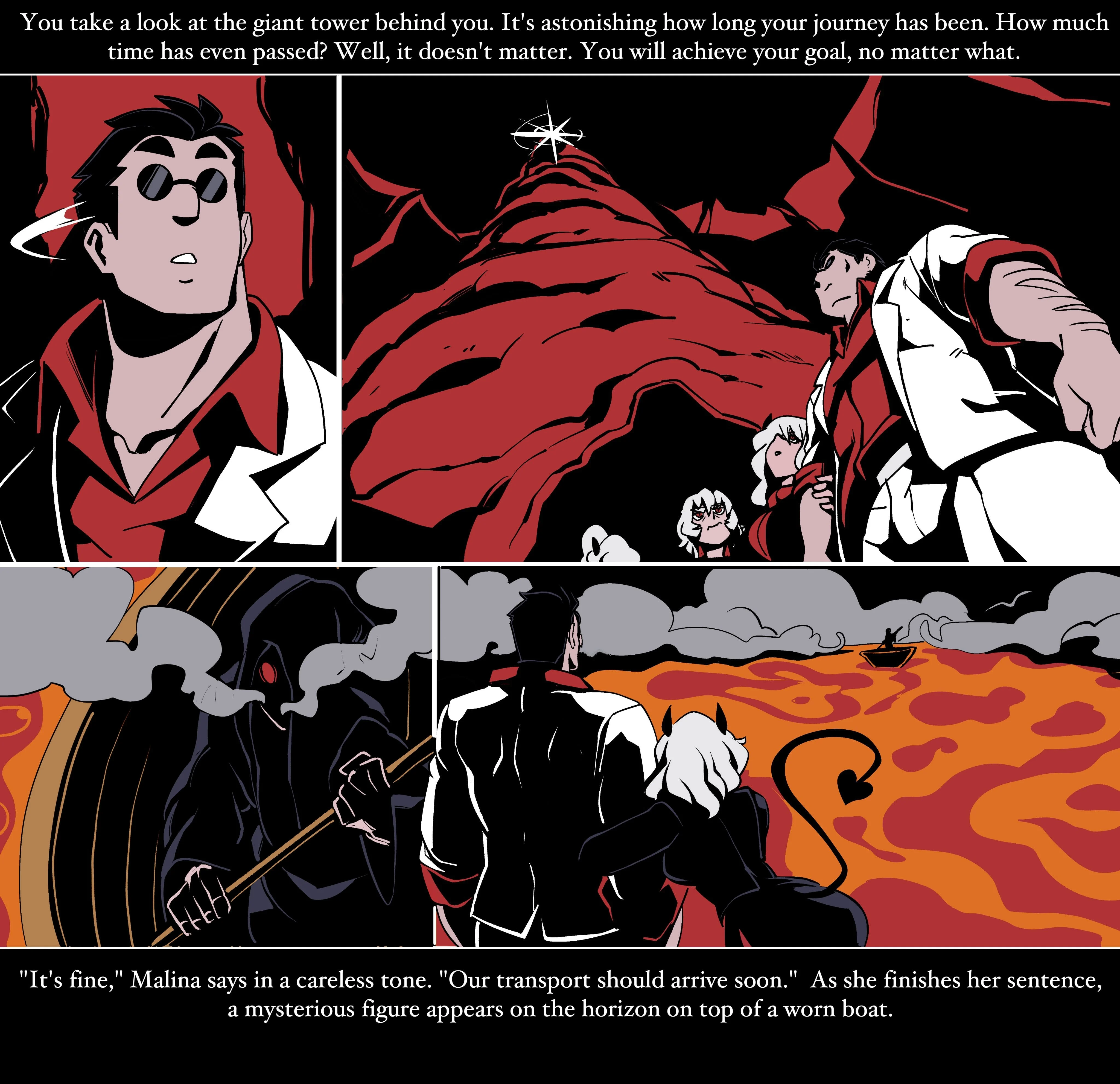 Helltaker Fanart Madness (Helltaker) [Nisego] - Chapter — Page 101