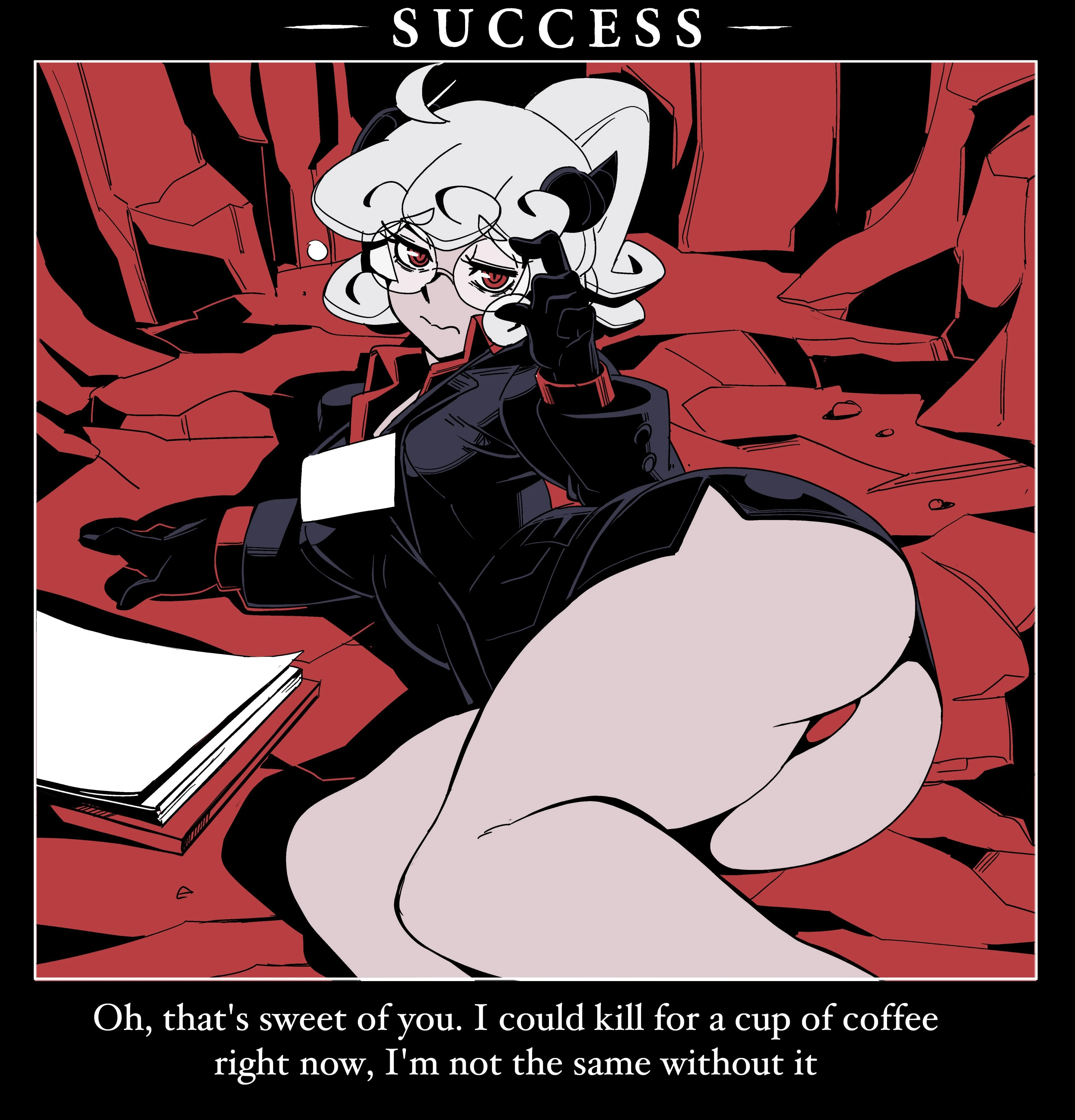 Helltaker Fanart Madness (Helltaker) [Nisego] - Chapter — Page 13